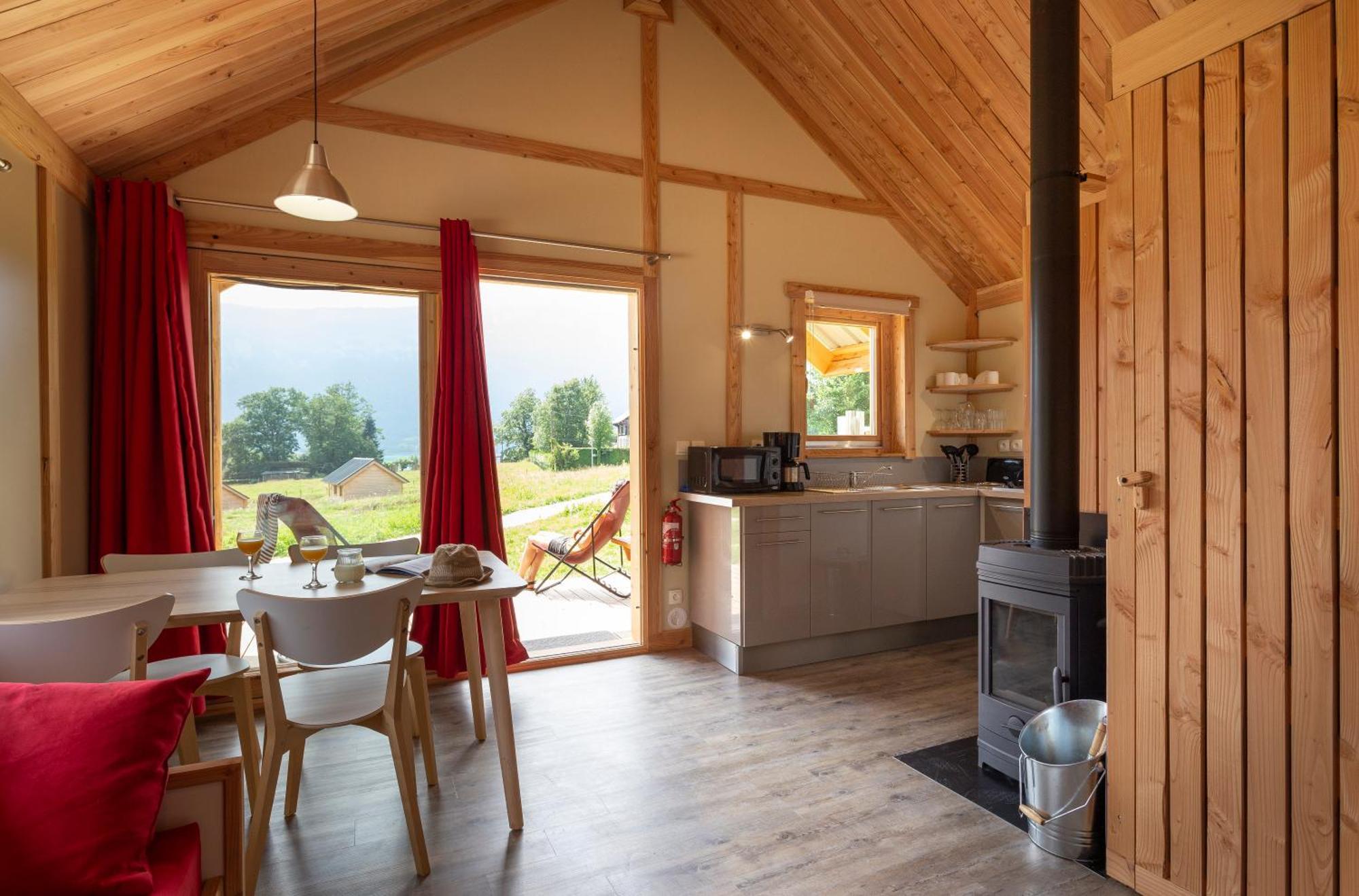 Two-Bedroom Chalet