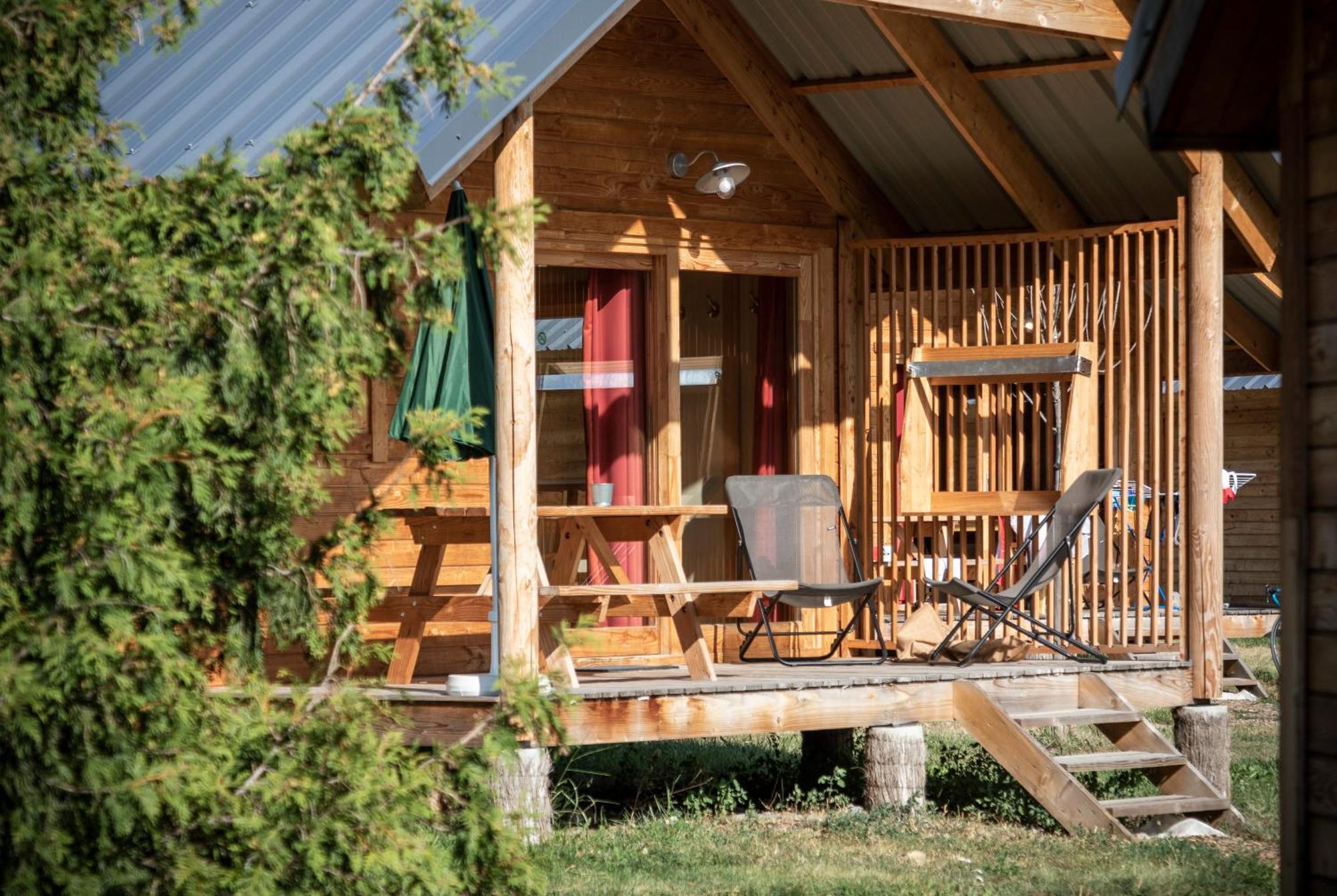 Two-Bedroom Chalet
