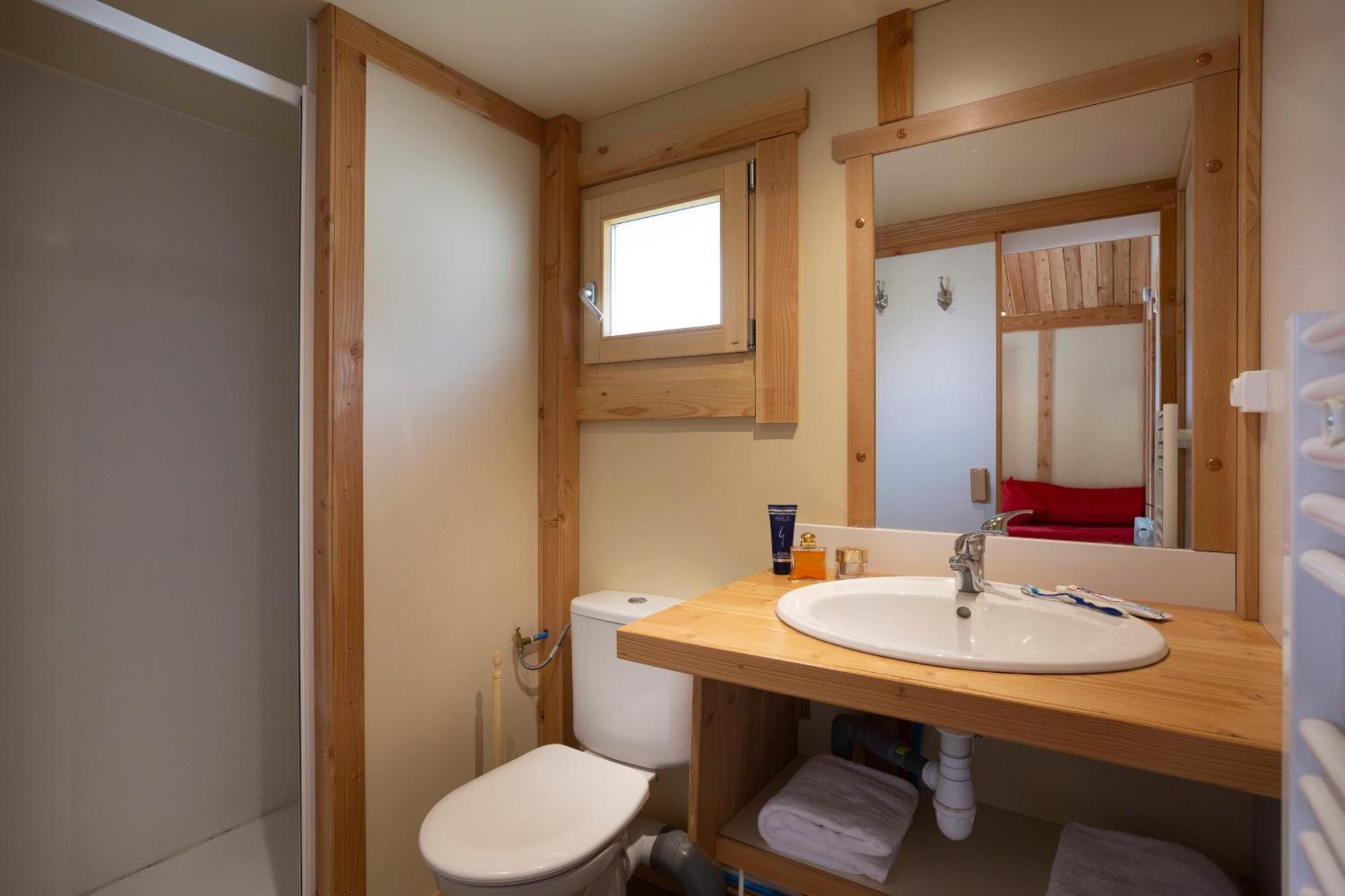 Two-Bedroom Chalet