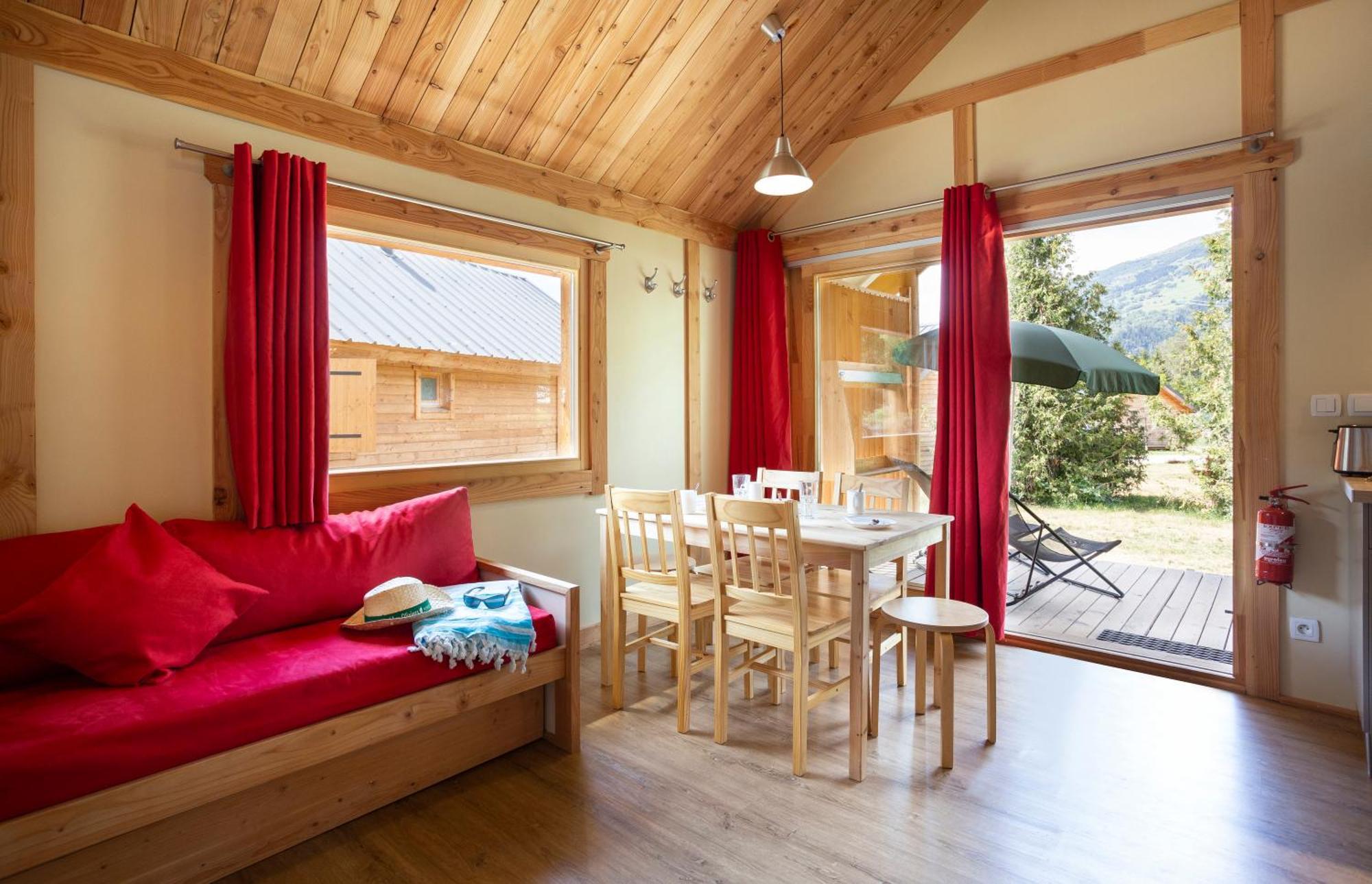Two-Bedroom Chalet