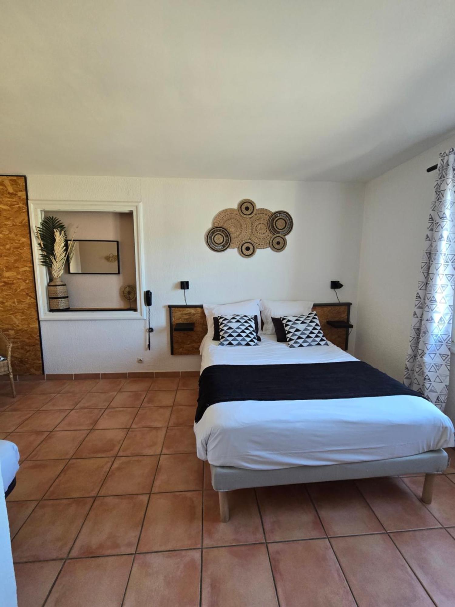 Standard Double Room Square View