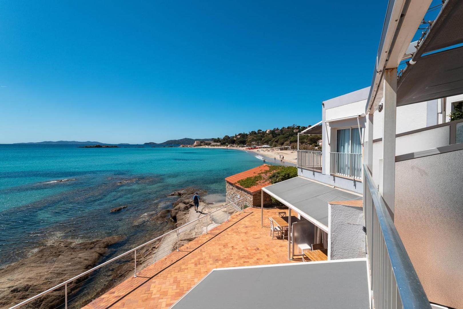 Twin Room Sea View