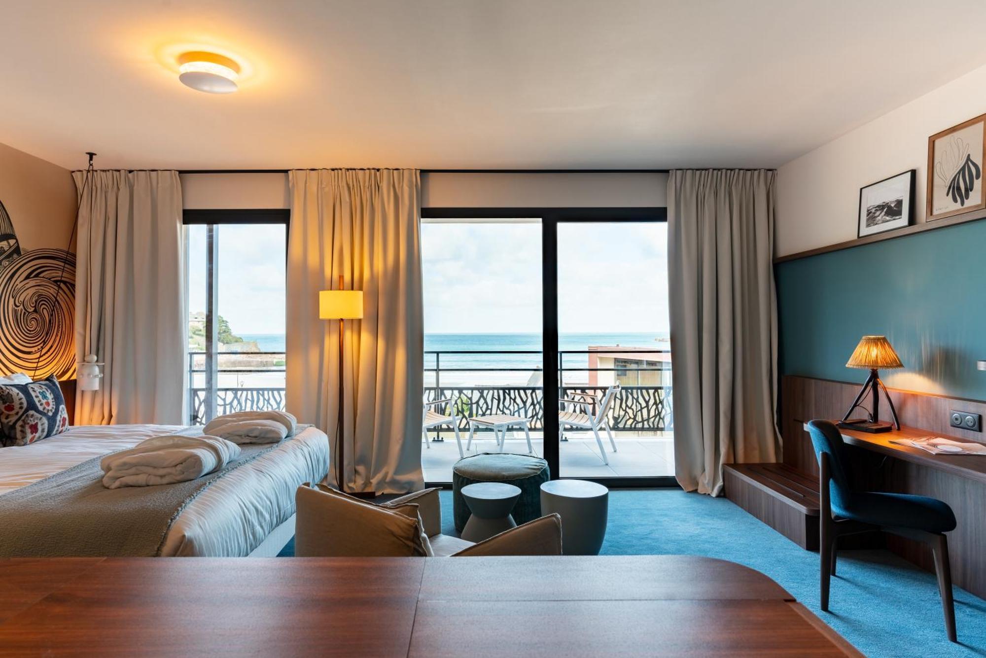Junior Suite Sea View