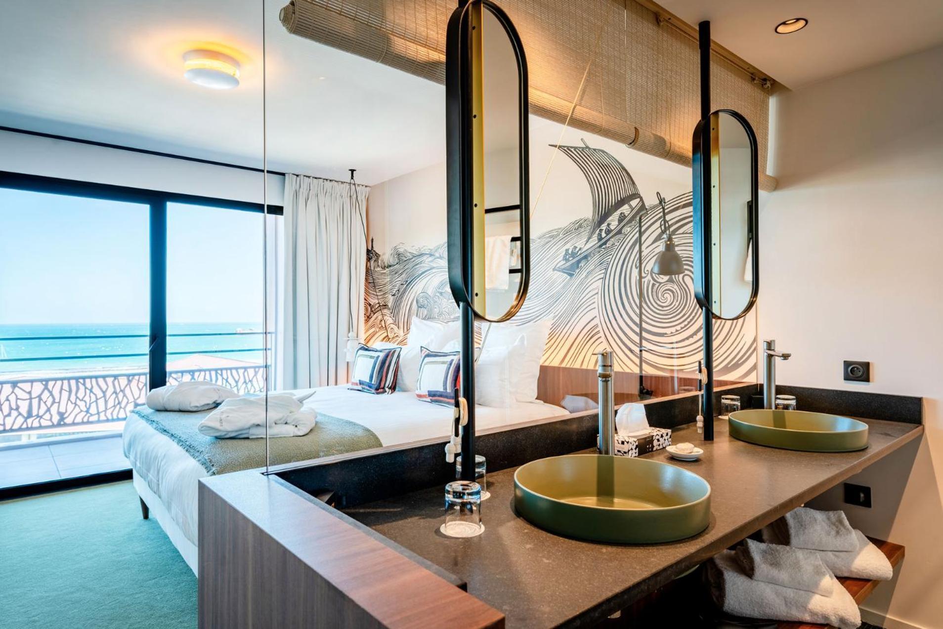 Prestige Suite Sea View