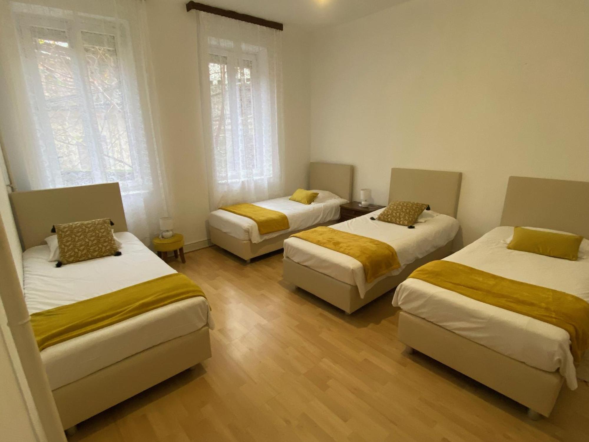 Standard Apartment
