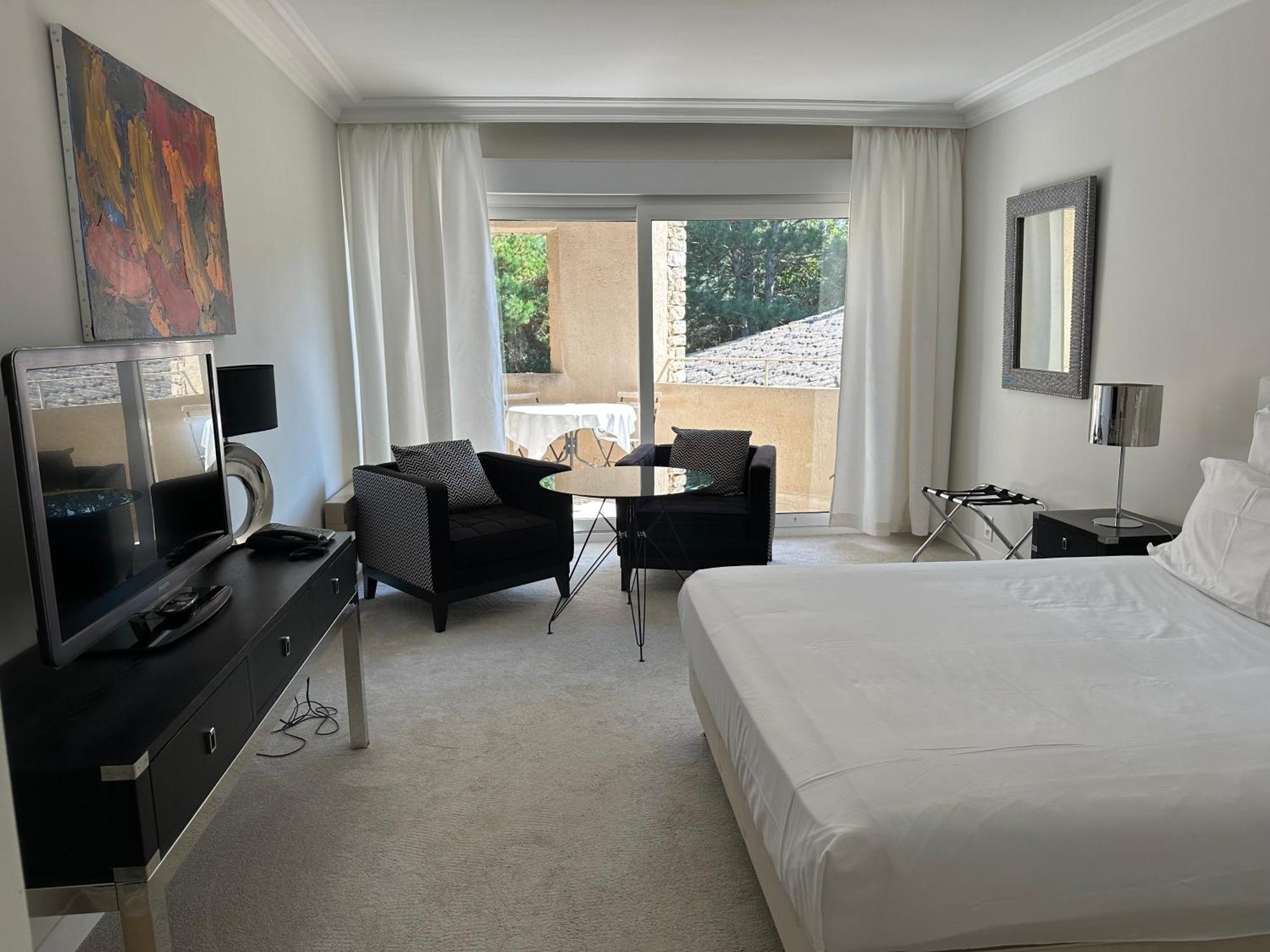 Superior Double Room Terrace