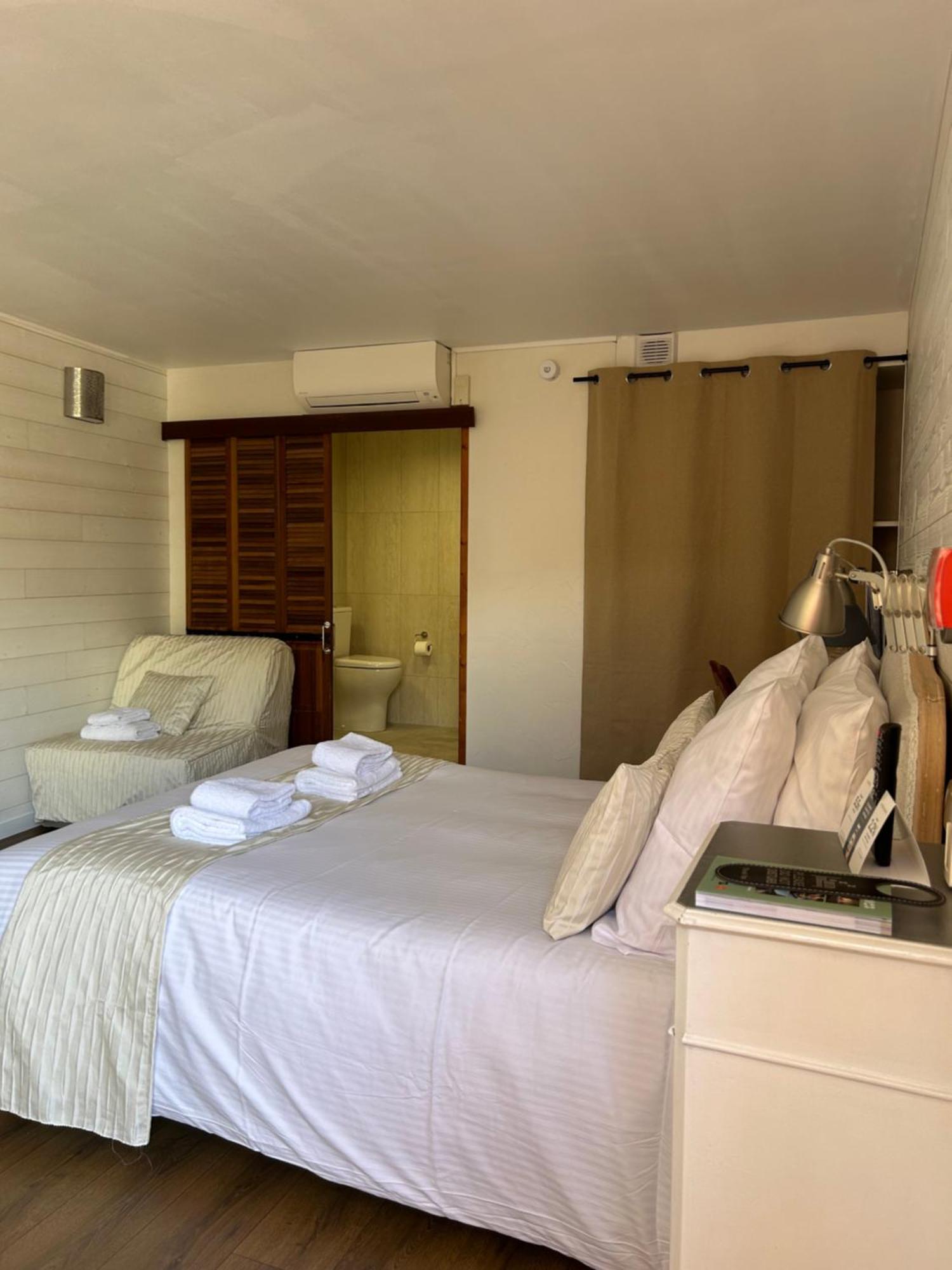 Triple Room Disability Access