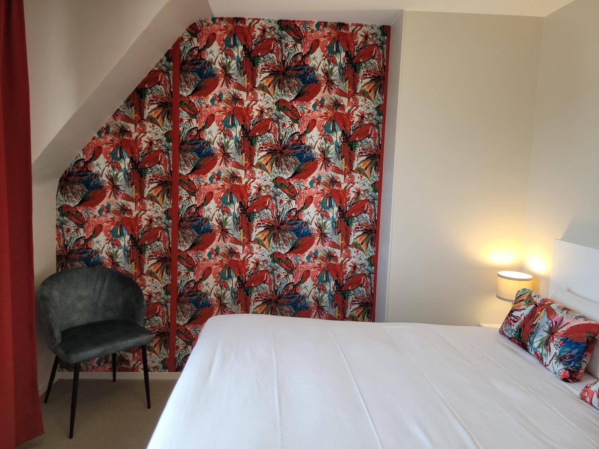 Comfort Double Room Sea View