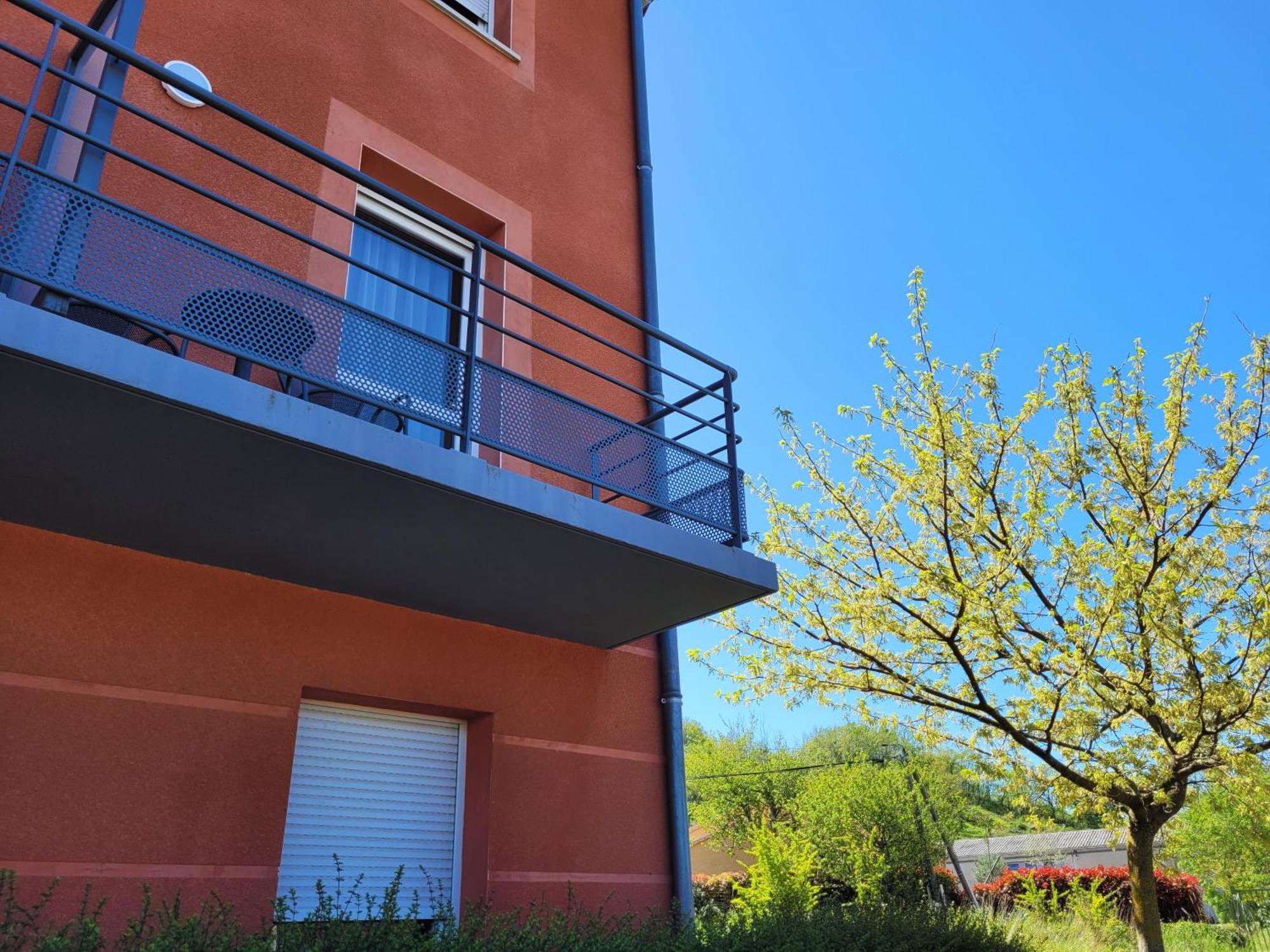Standard Double Room Balcony Annexe building Prohibited animals