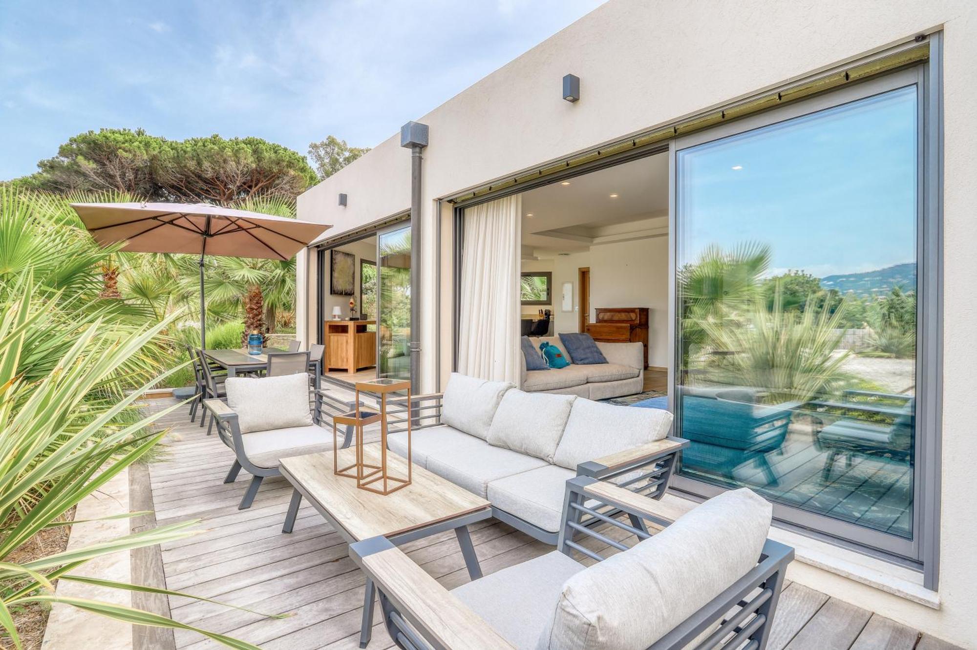 Suite Terrace