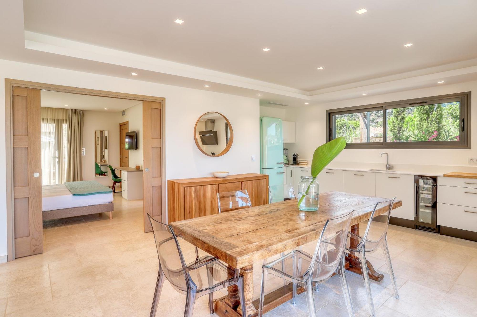 Suite Terrace