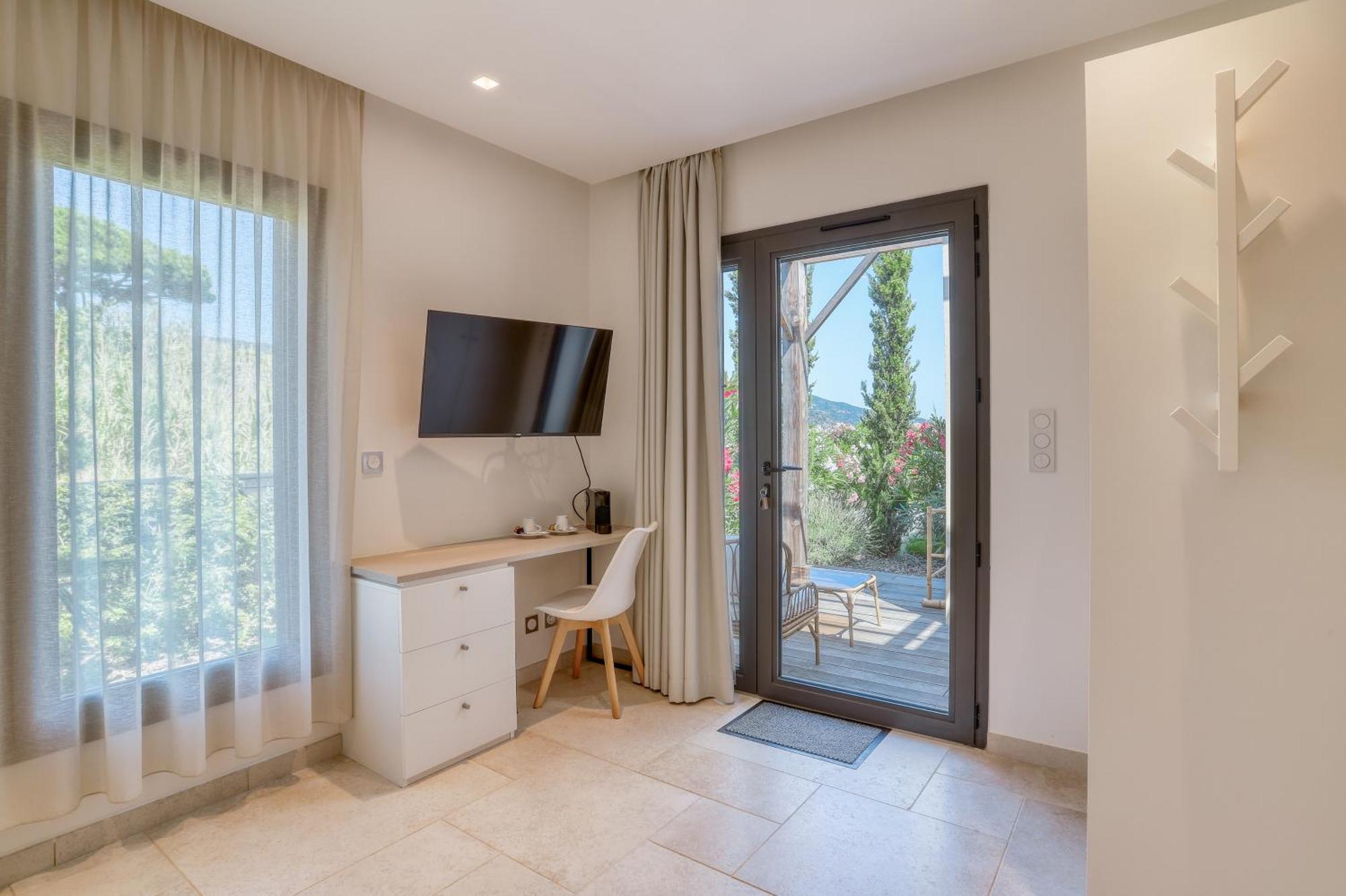 Suite Terrace