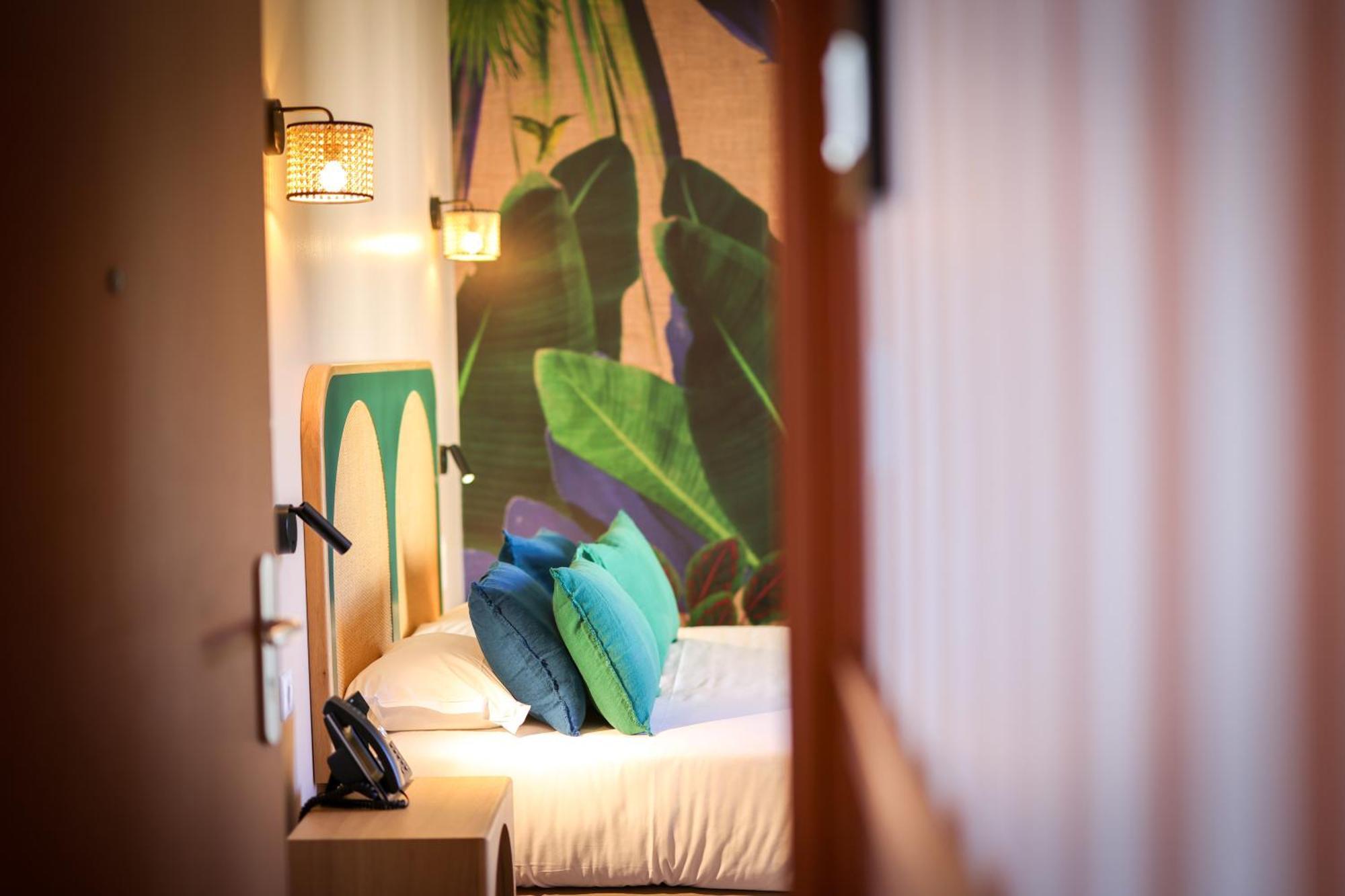 Comfort Double Room balcony