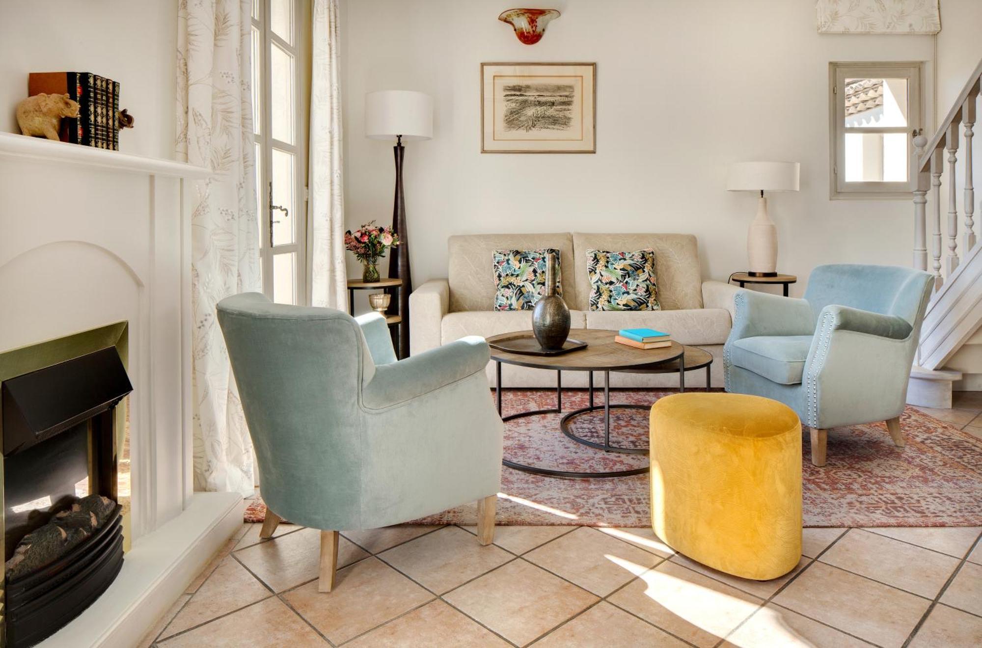 Duplex Deluxe Junior Suite