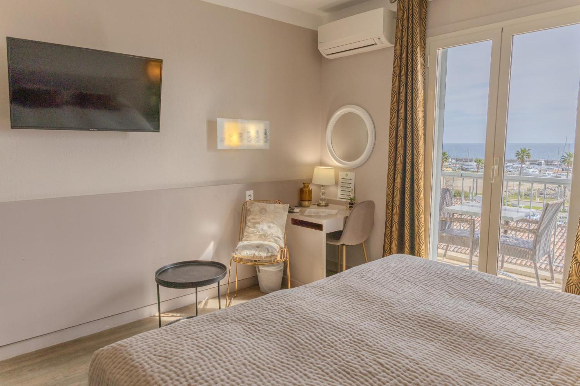 Double Room Sea View