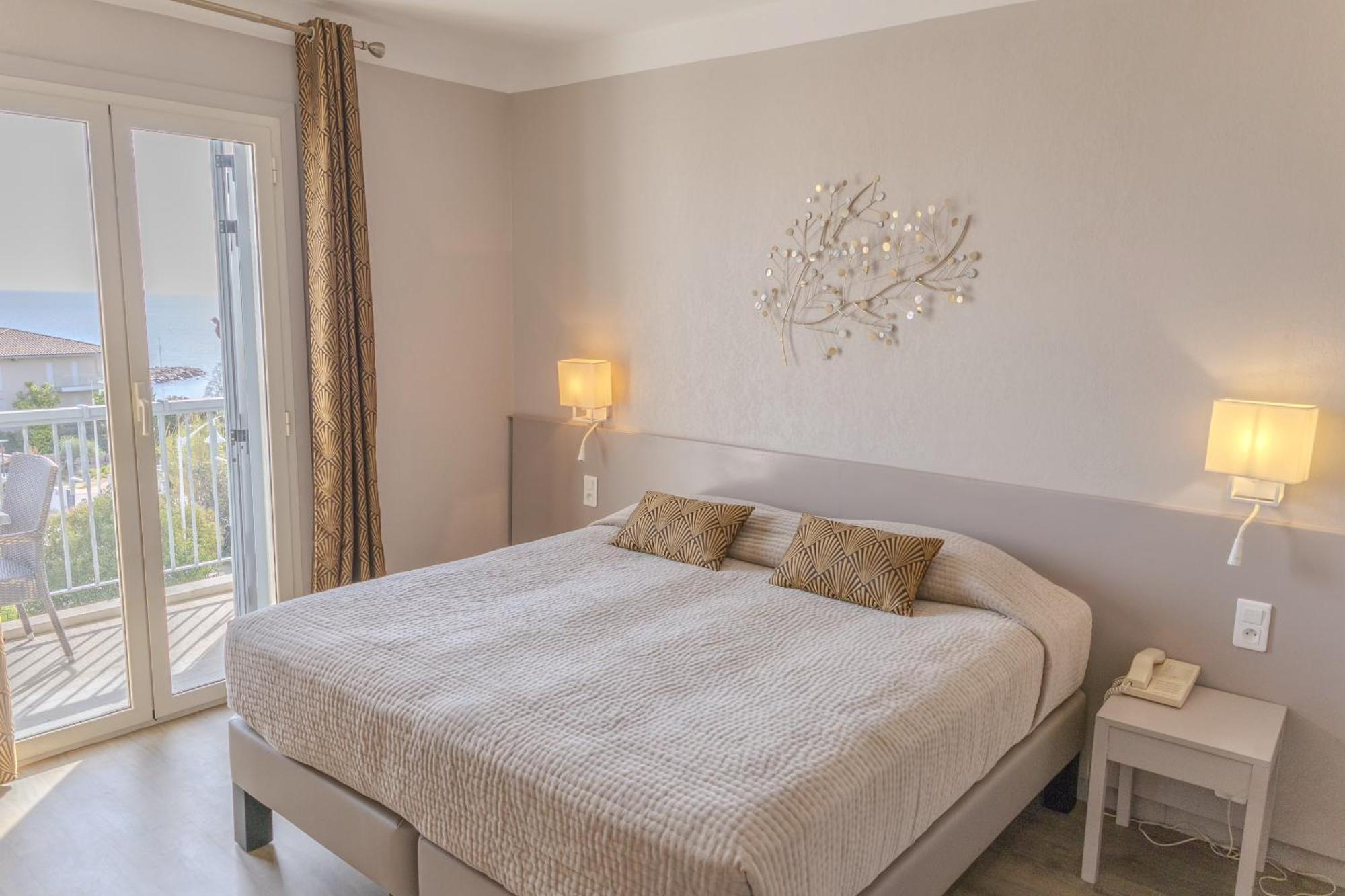 Double Room Sea View