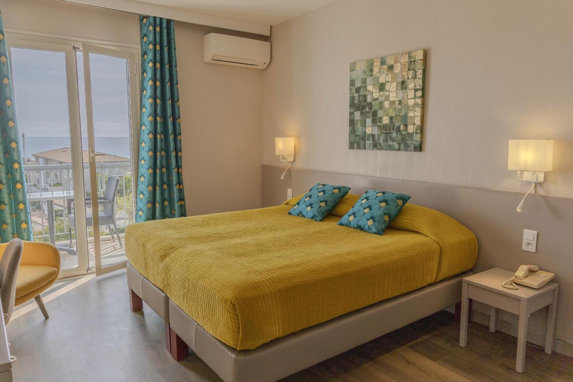 Double Room Sea View