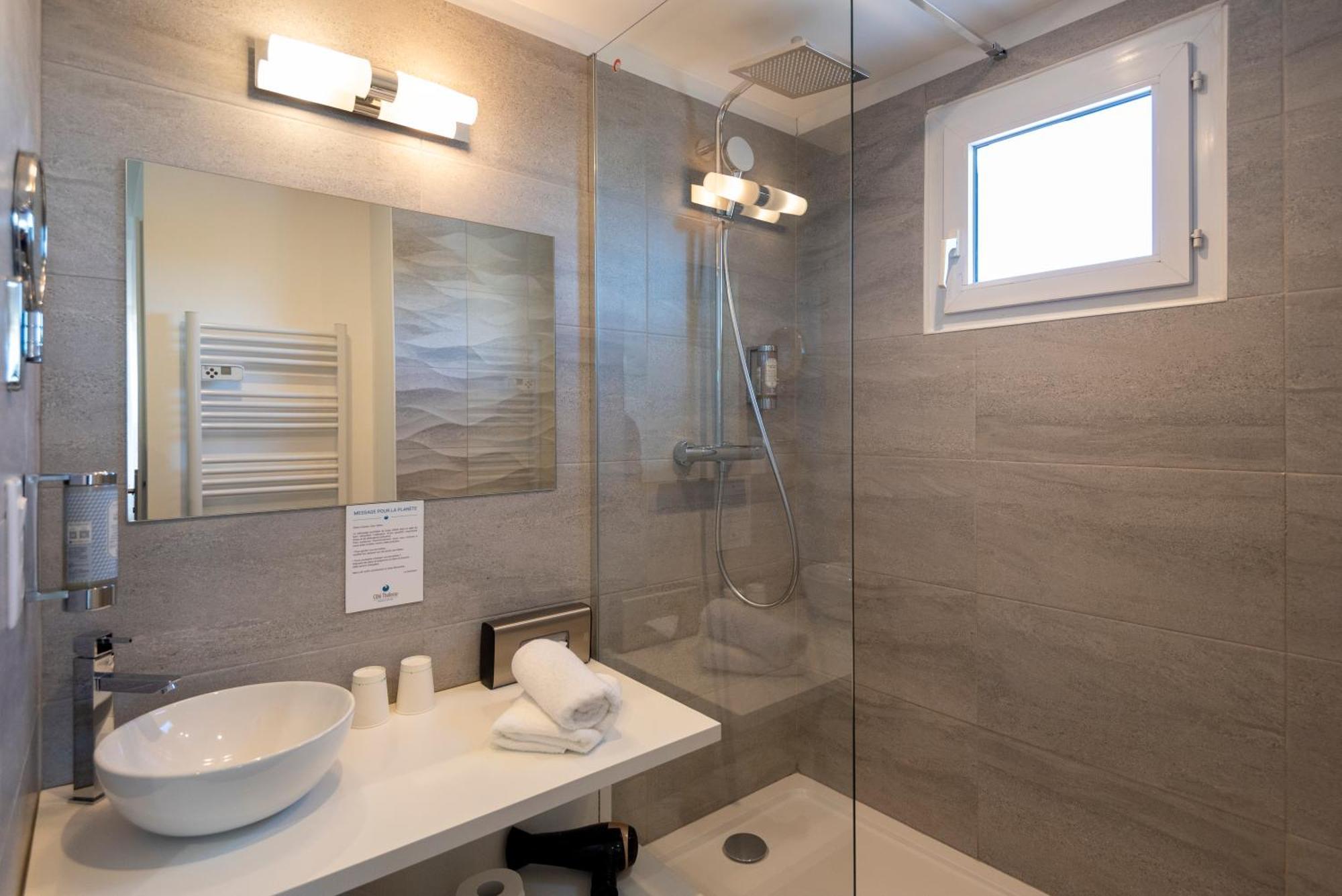 Standard Double or Twin Room Spa Access