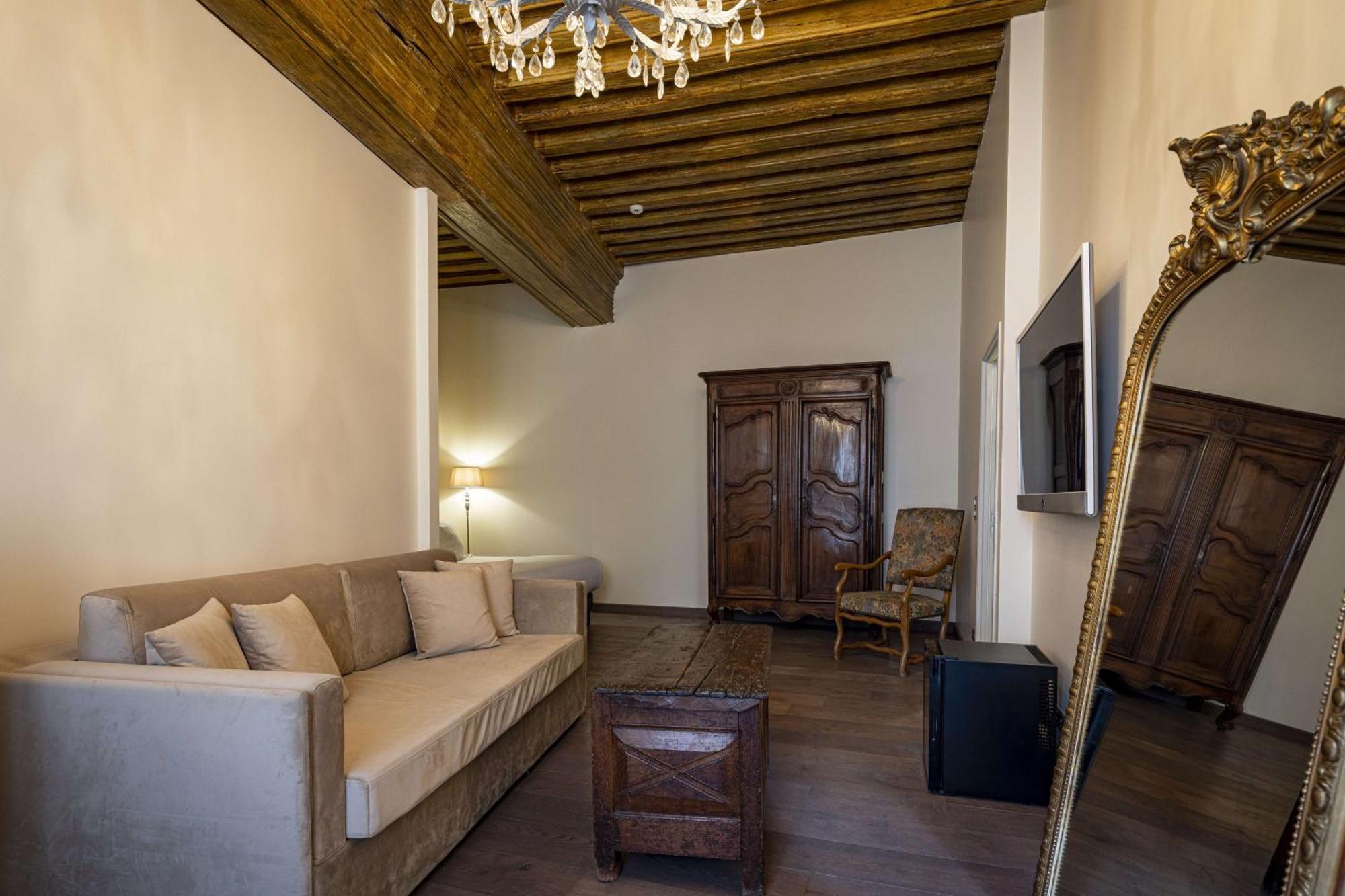 Junior Suite Clos Vougeot