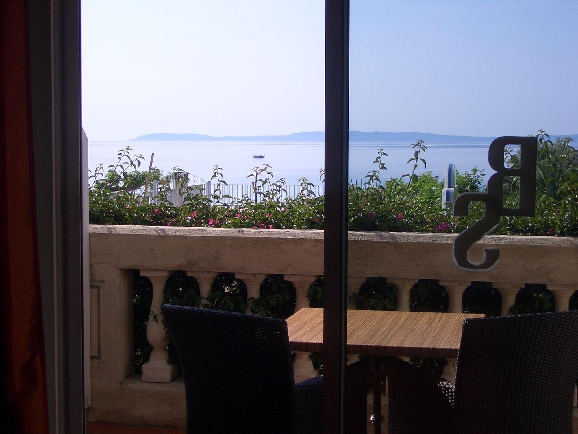 Double Room Sea View