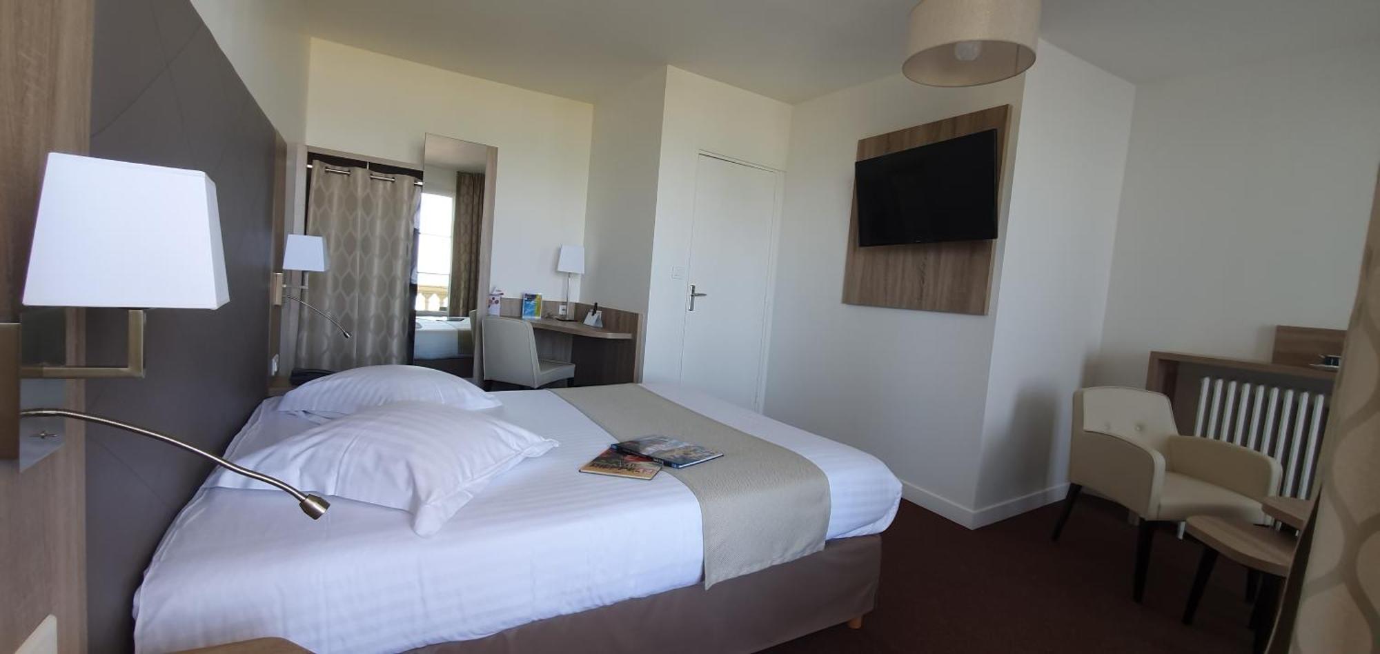 Premium Double or Twin Room Ocean View