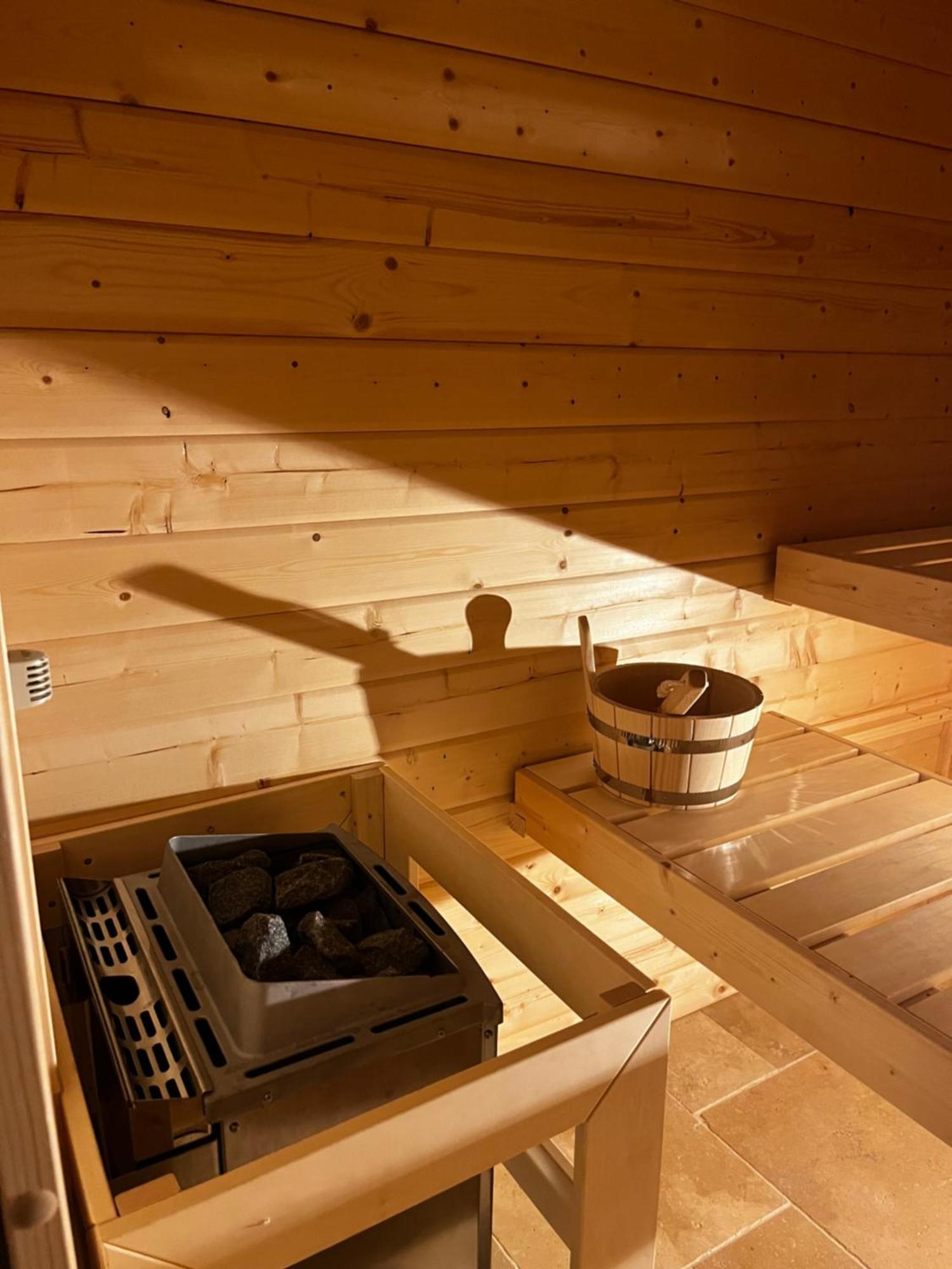 Suite Spa Access