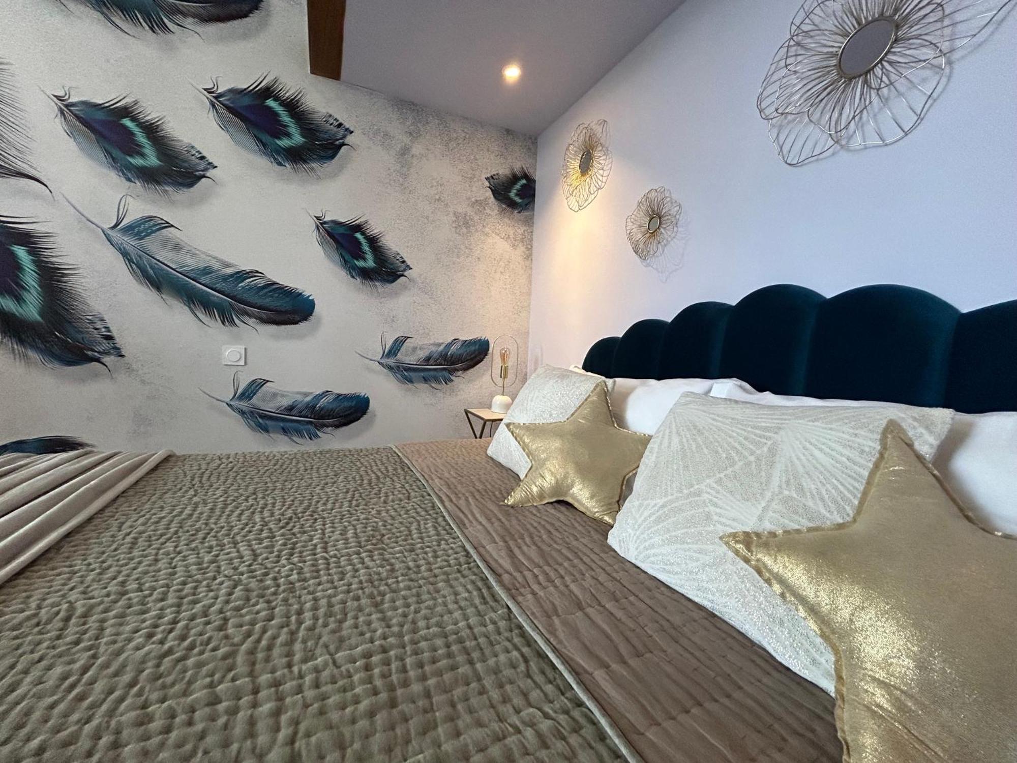 Deluxe Double Room Balcony
