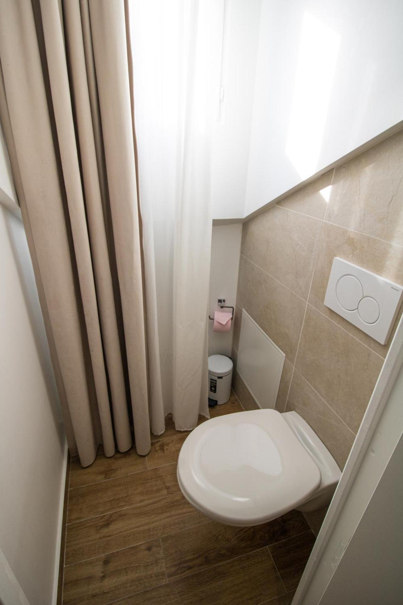 Small Double Attic Room