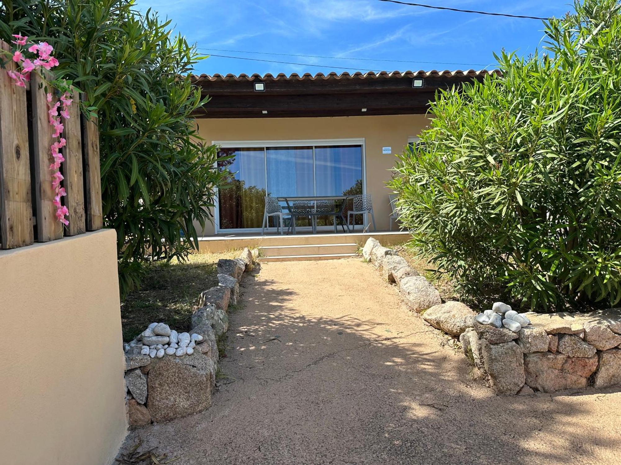 Mini Villa Sea View