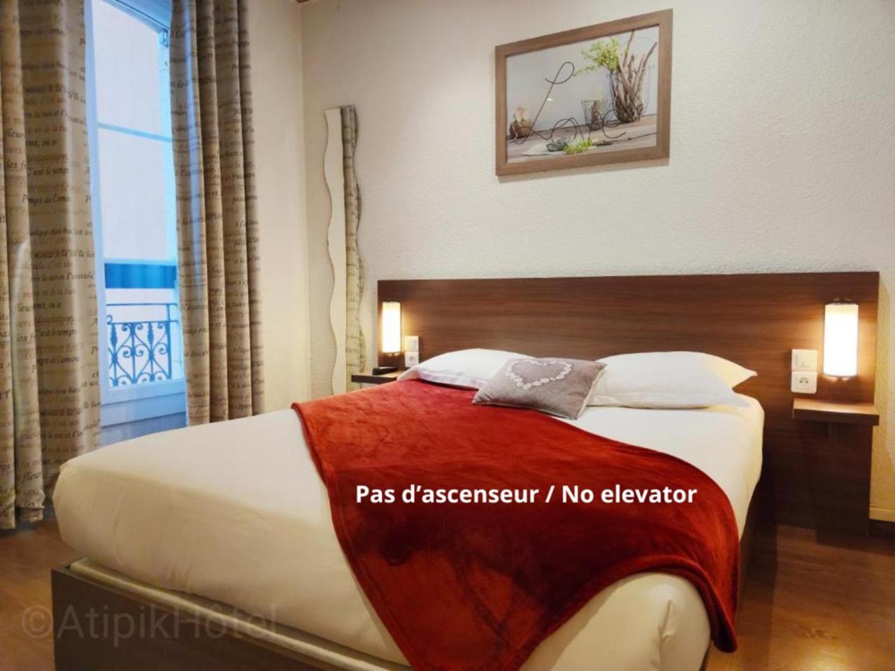 Standard Double Room 12m²
