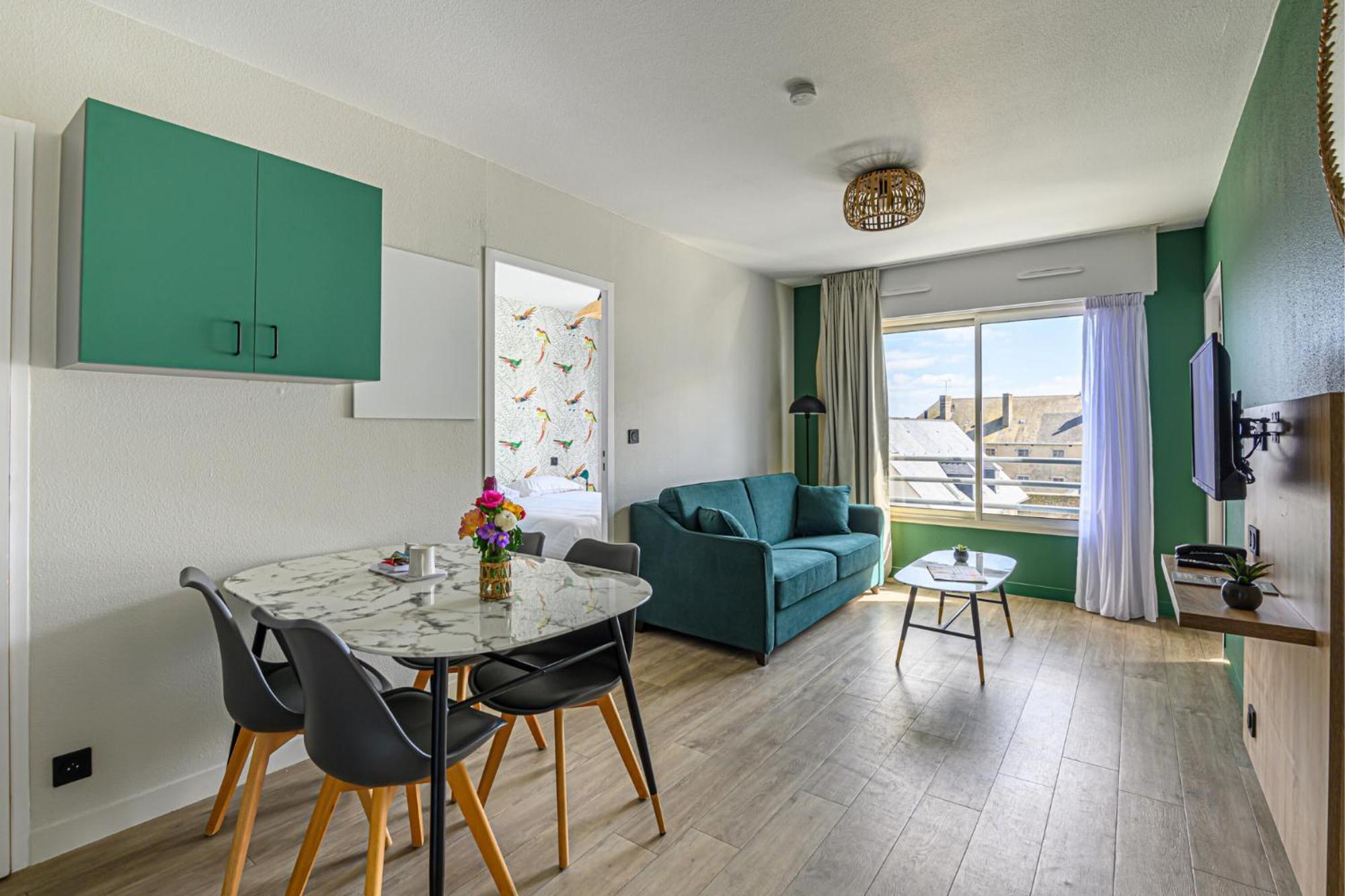 Standard Three Room Apartment