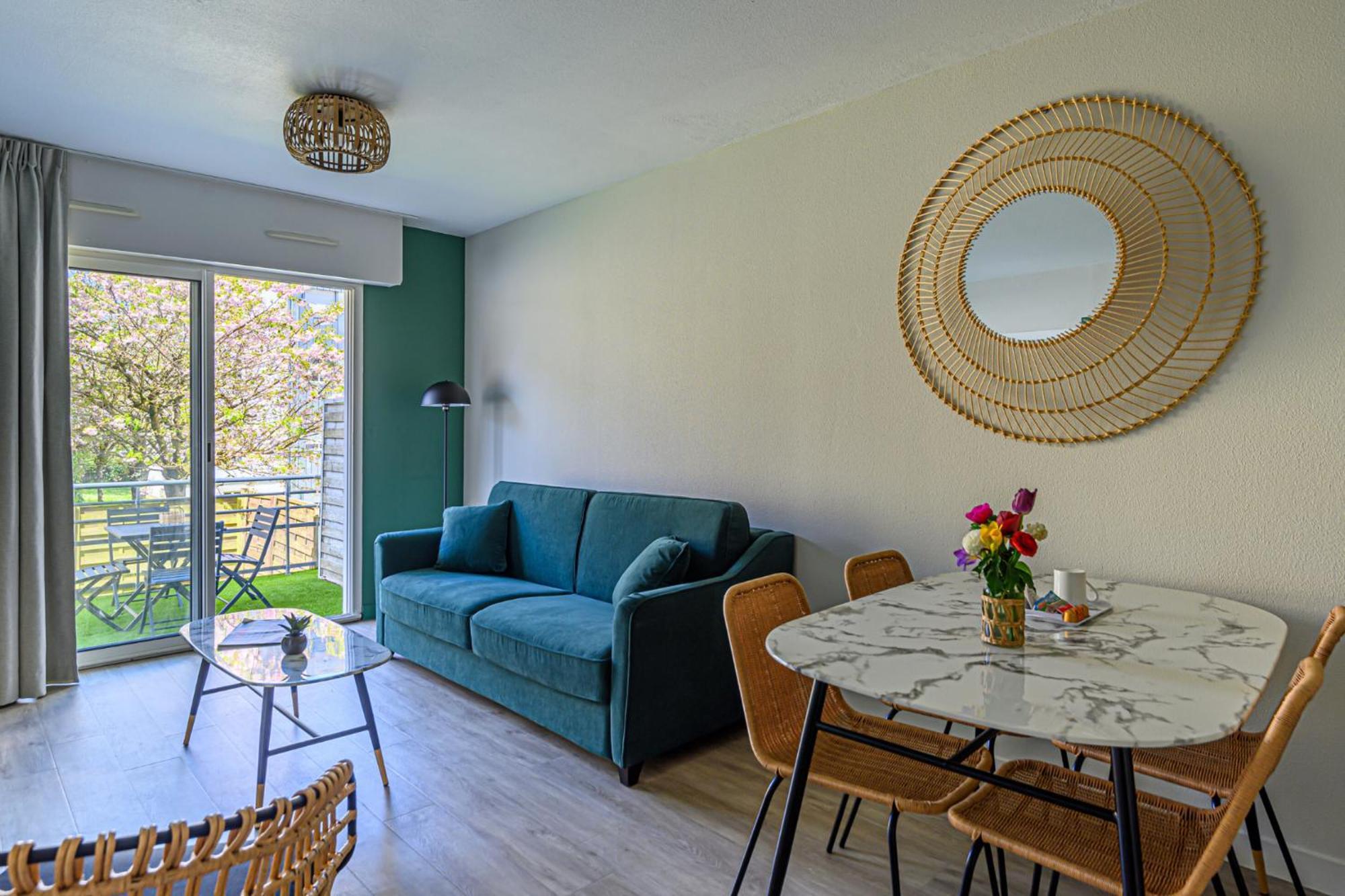 Comfort Two-Room Apartment