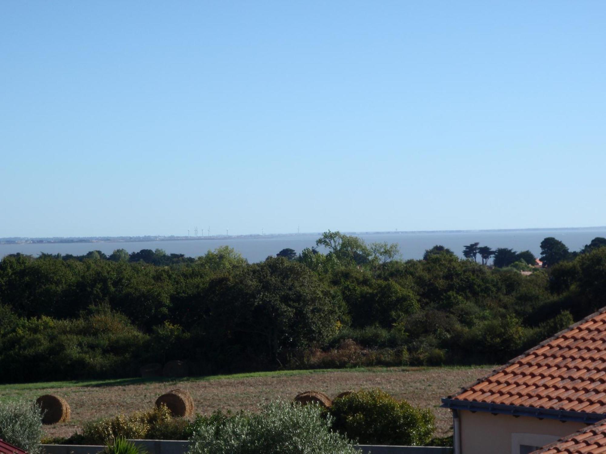 Double Room Balcony Sea View