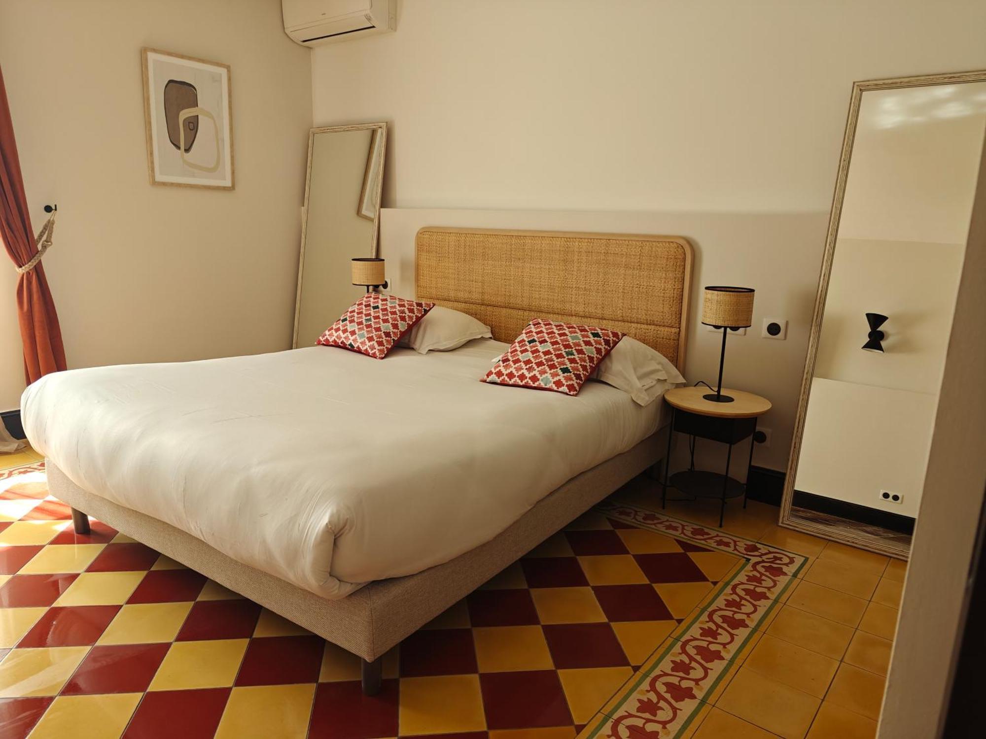 Double Room Disability Access