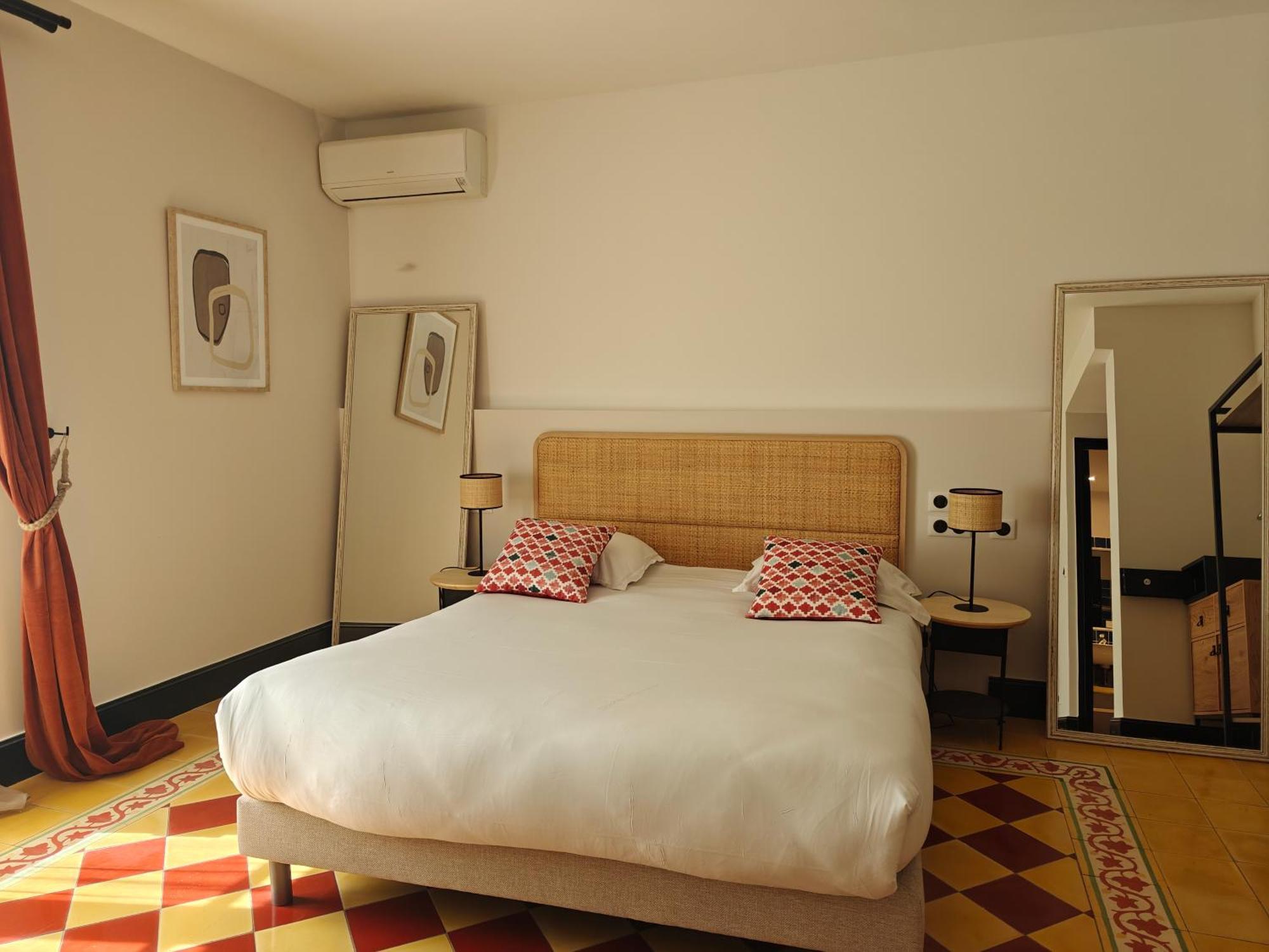 Double Room Disability Access