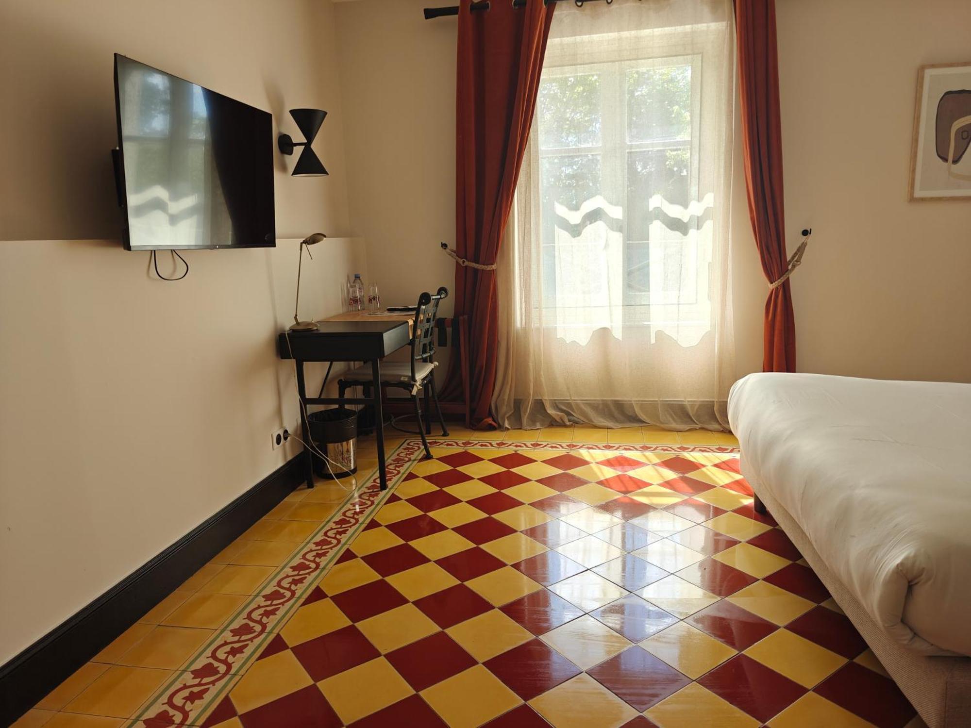 Double Room Disability Access