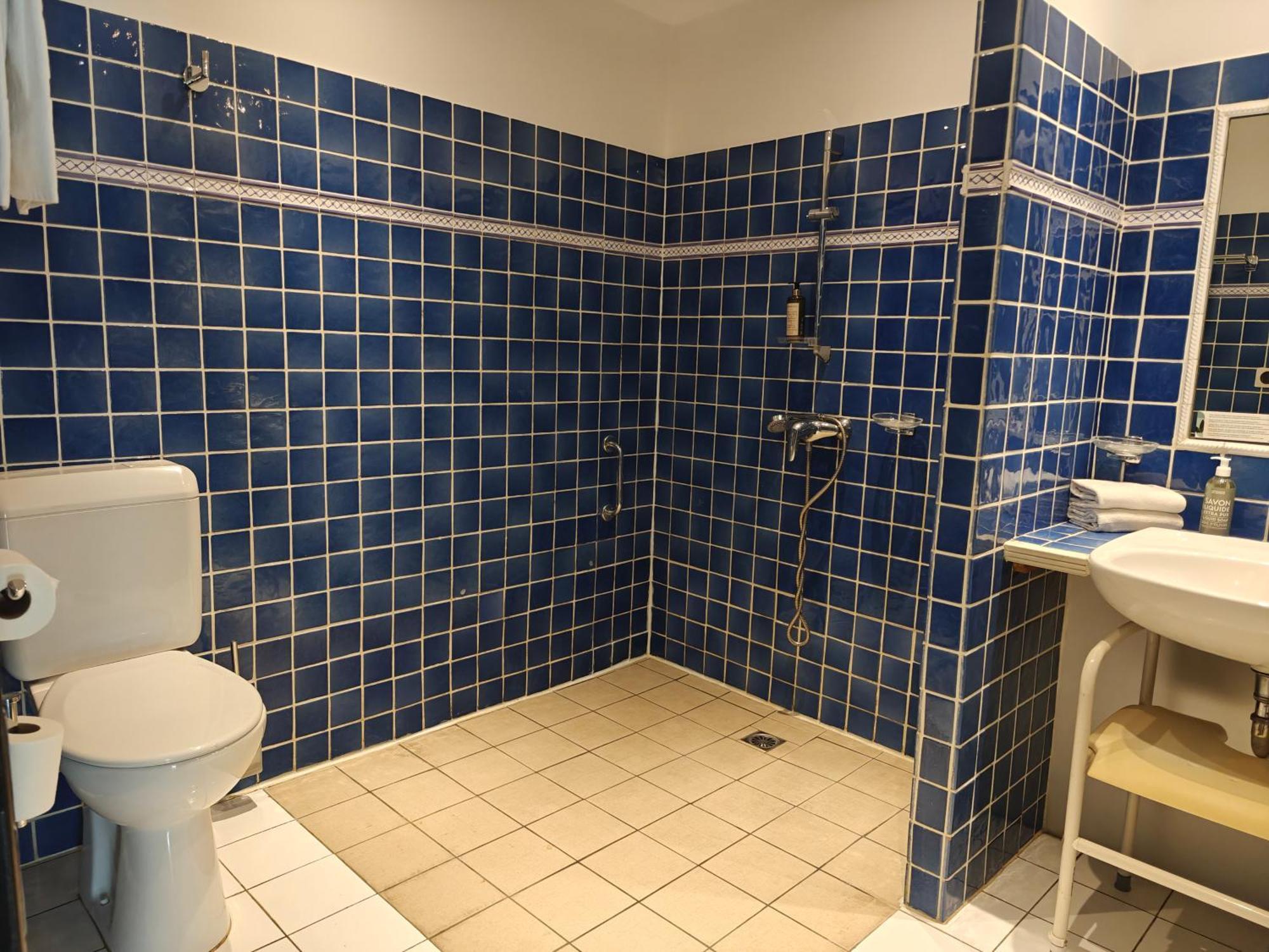 Double Room Disability Access