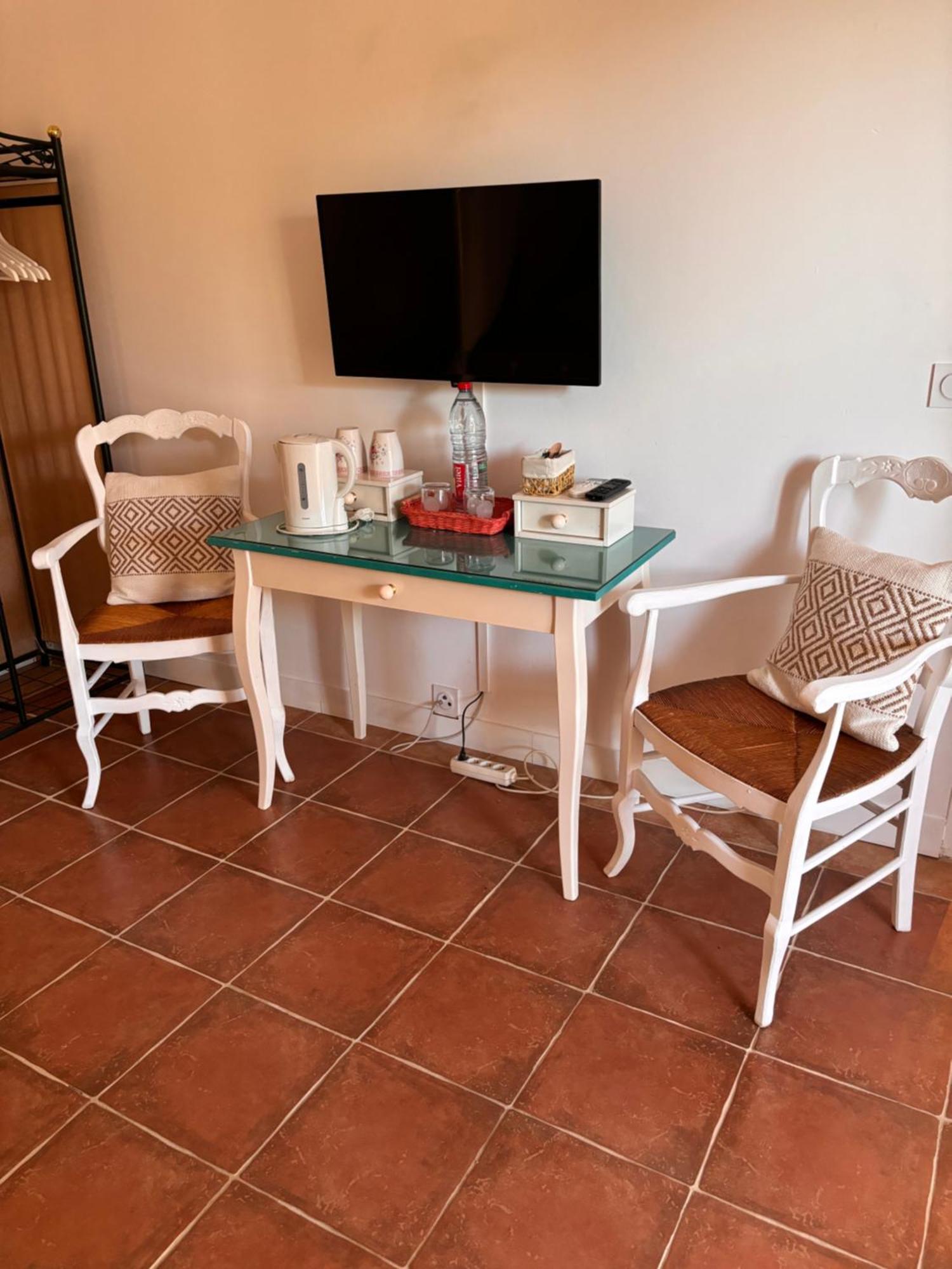 Double Room Terrace