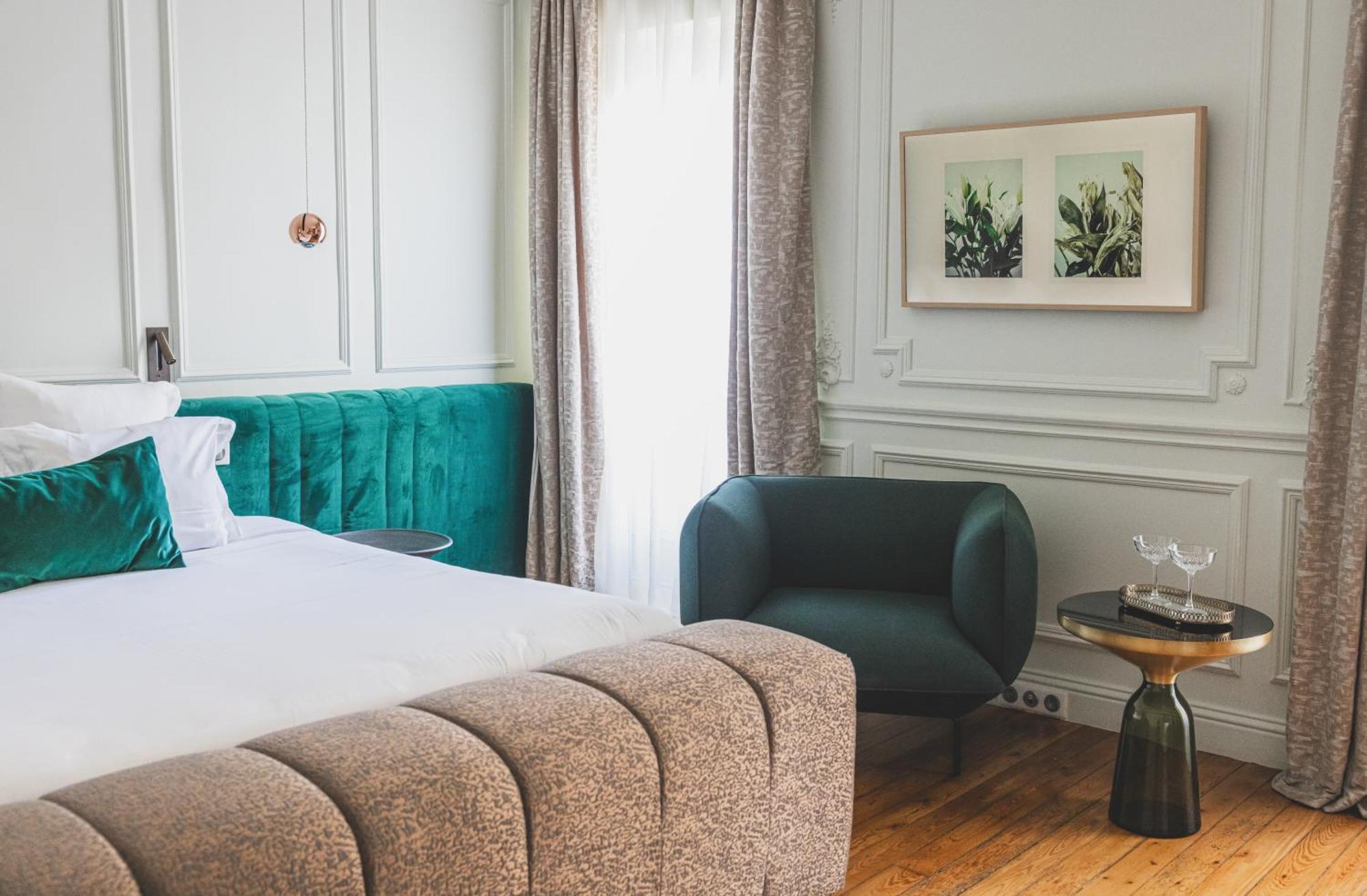 Deluxe Double Room Balcony