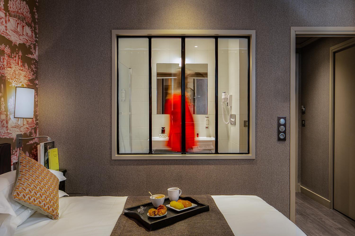 Prestige Twin Room