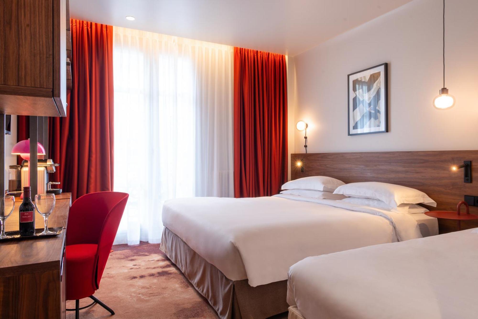 Standard Executive Room