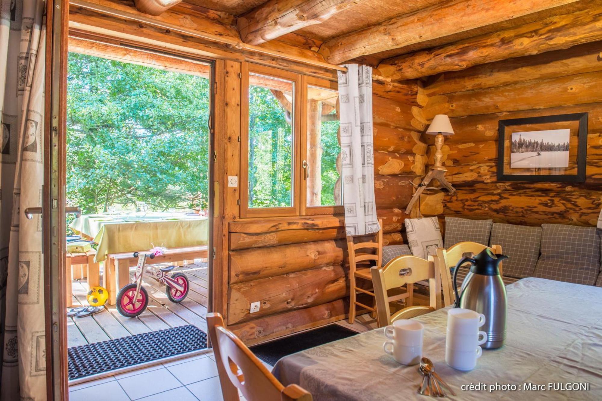 Three-Bedroom Chalet