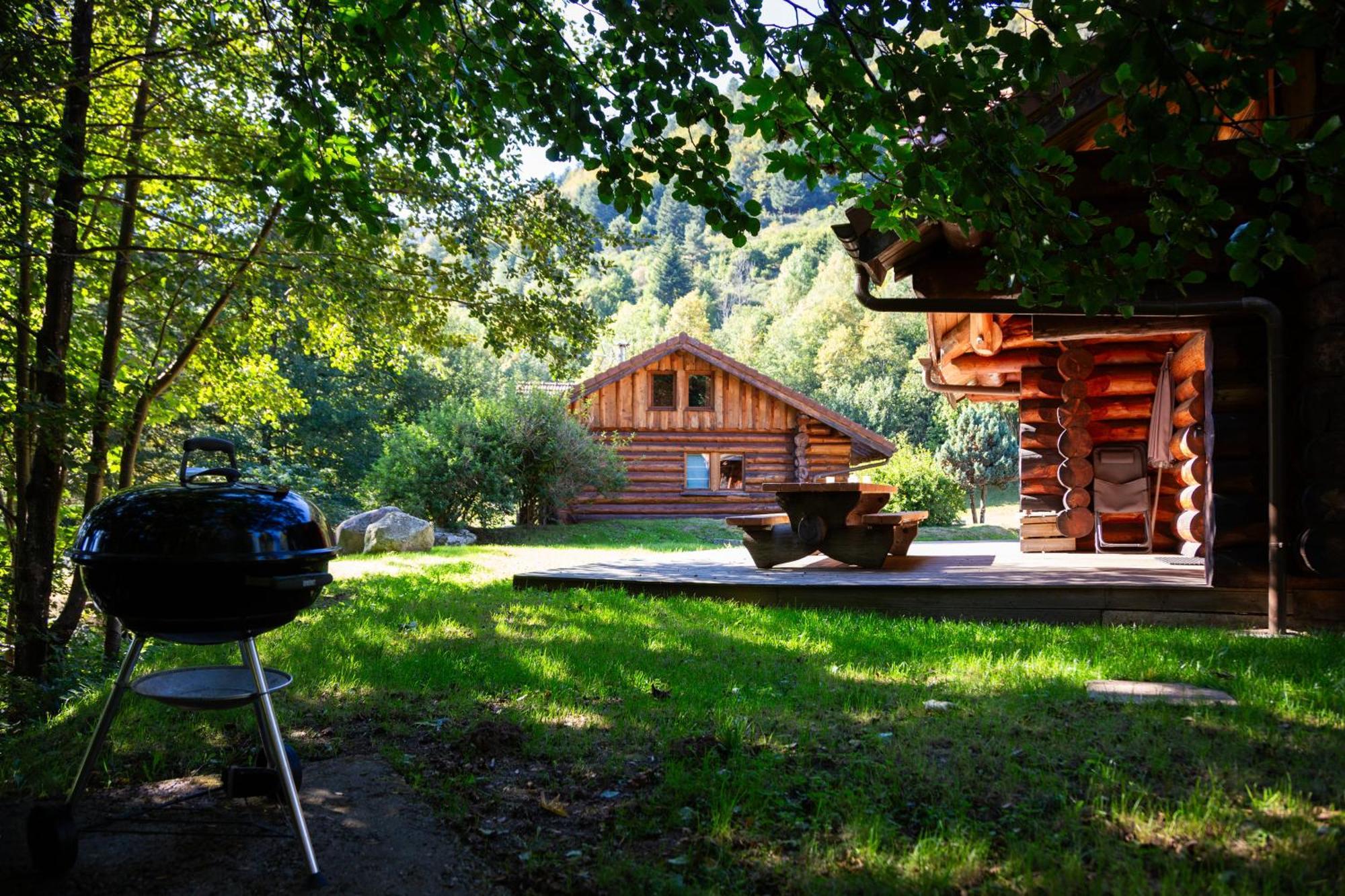 Three-Bedroom Chalet