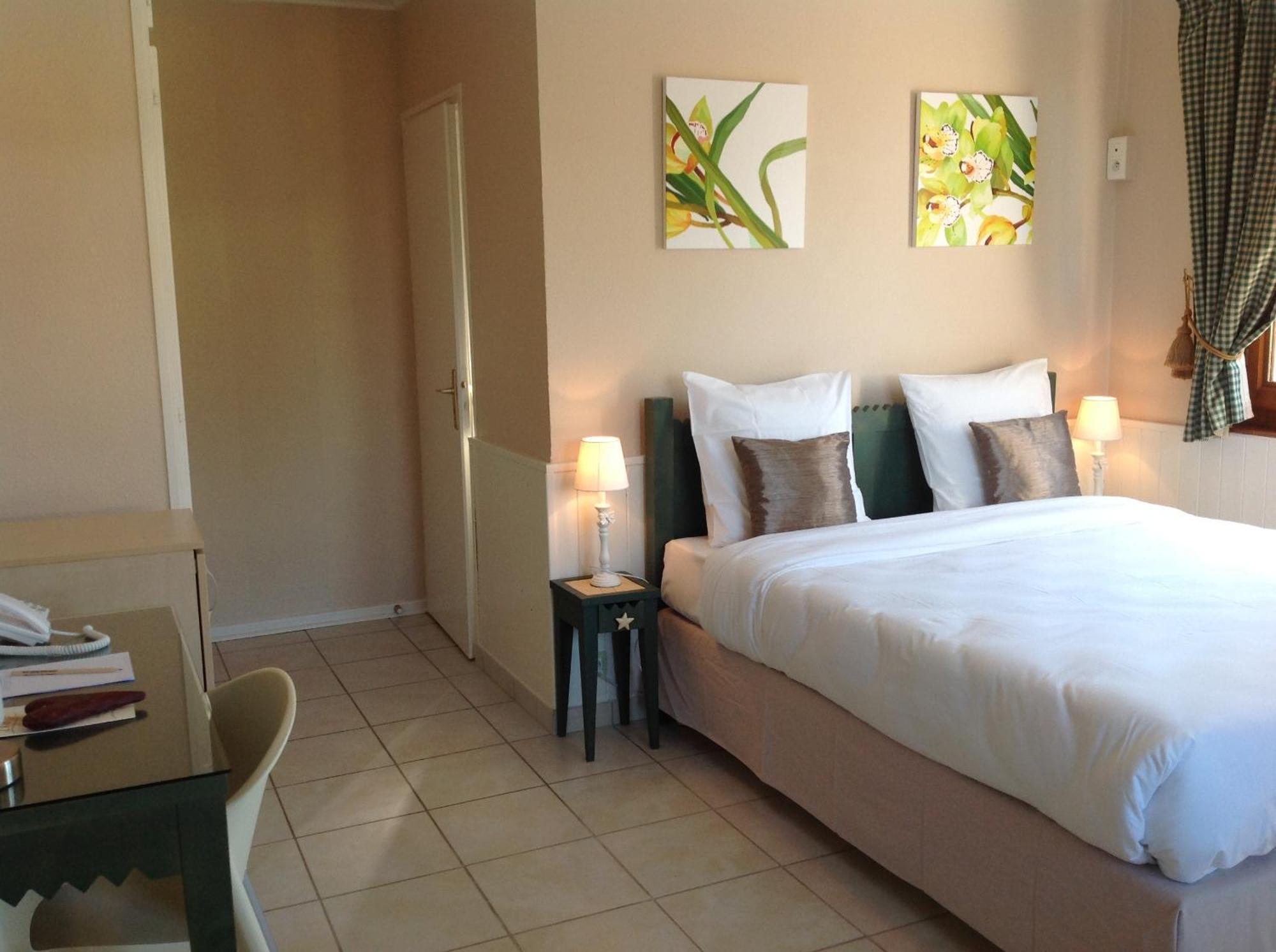 Superior Double Room Park View