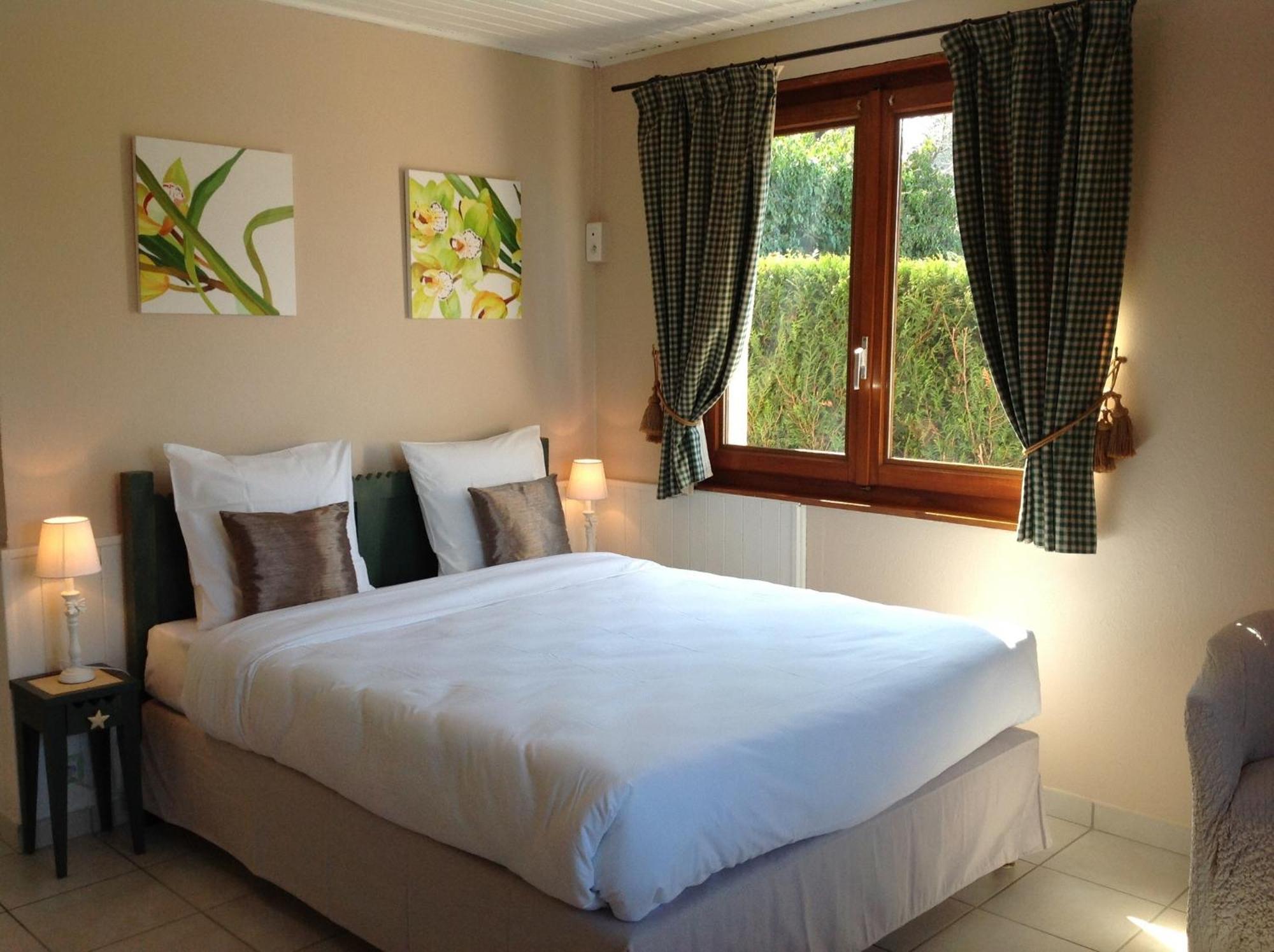 Superior Double Room Park View