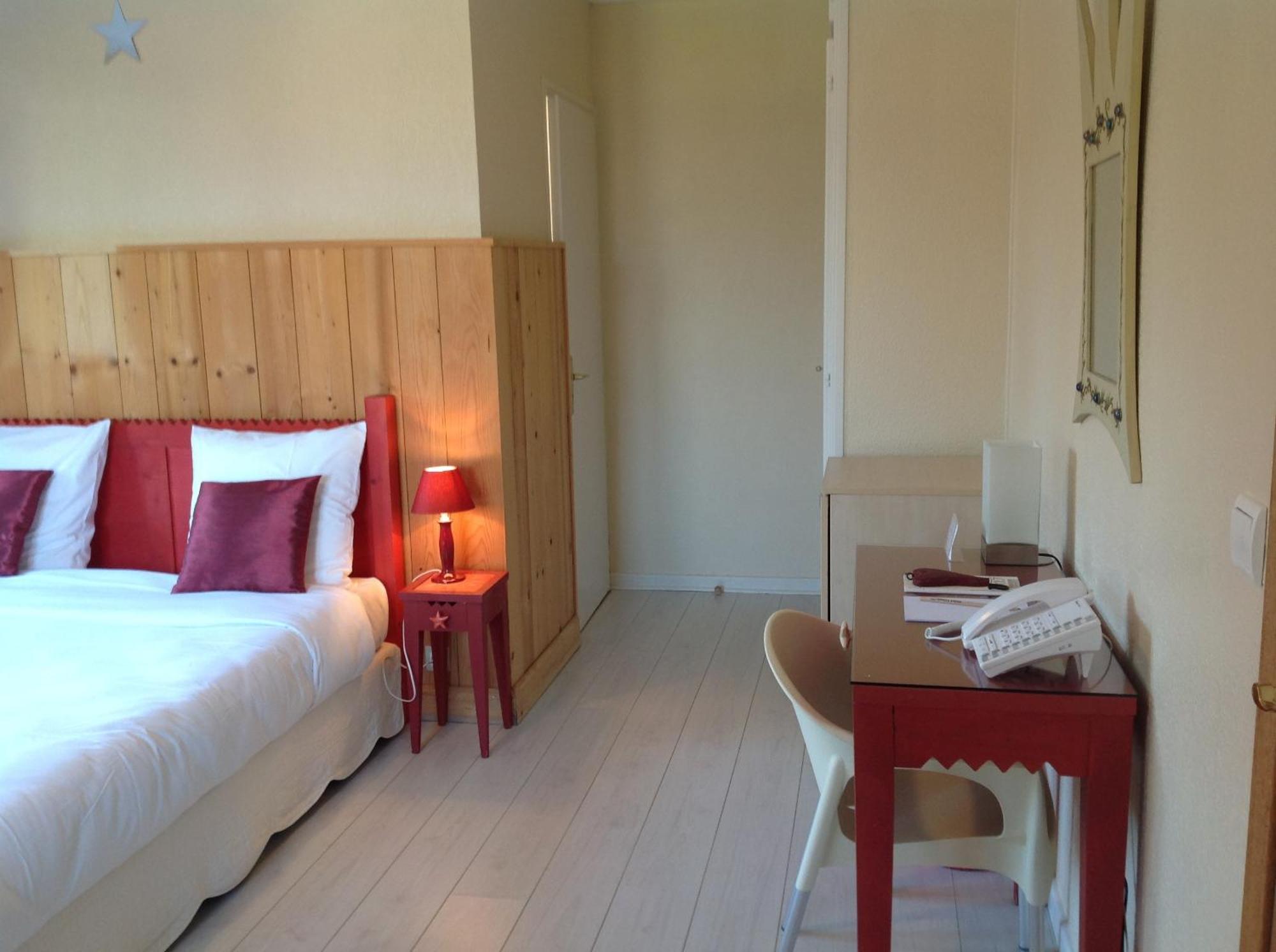 Superior Double Room Park View