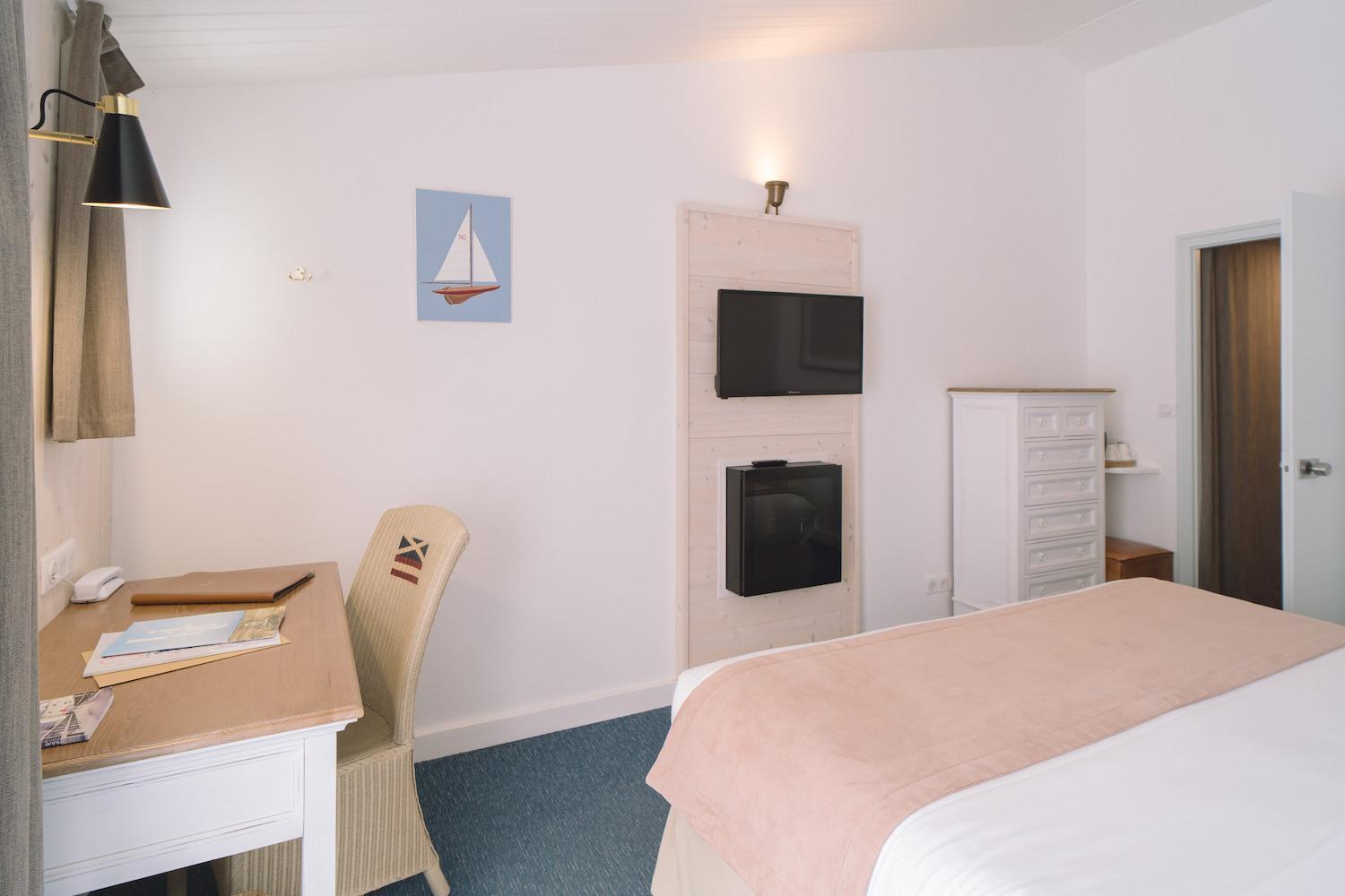 Marine Double Room