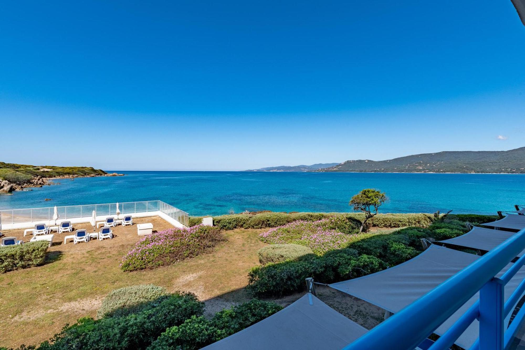 Double Room Balcony Sea View