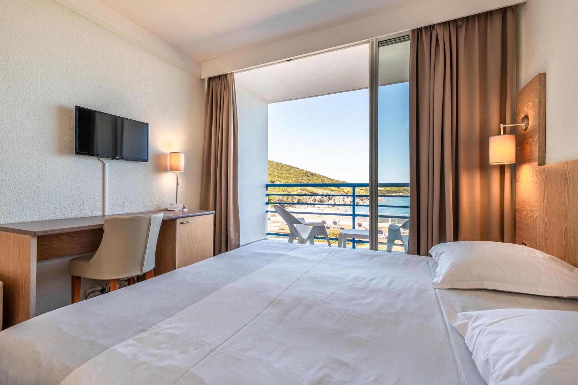 Double Room Balcony Sea View