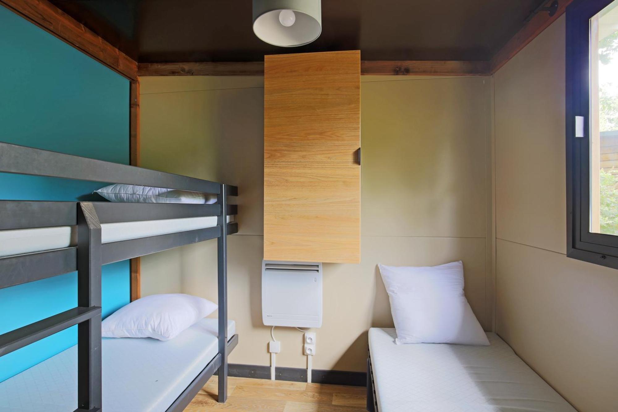 Two-Bedroom Chalet